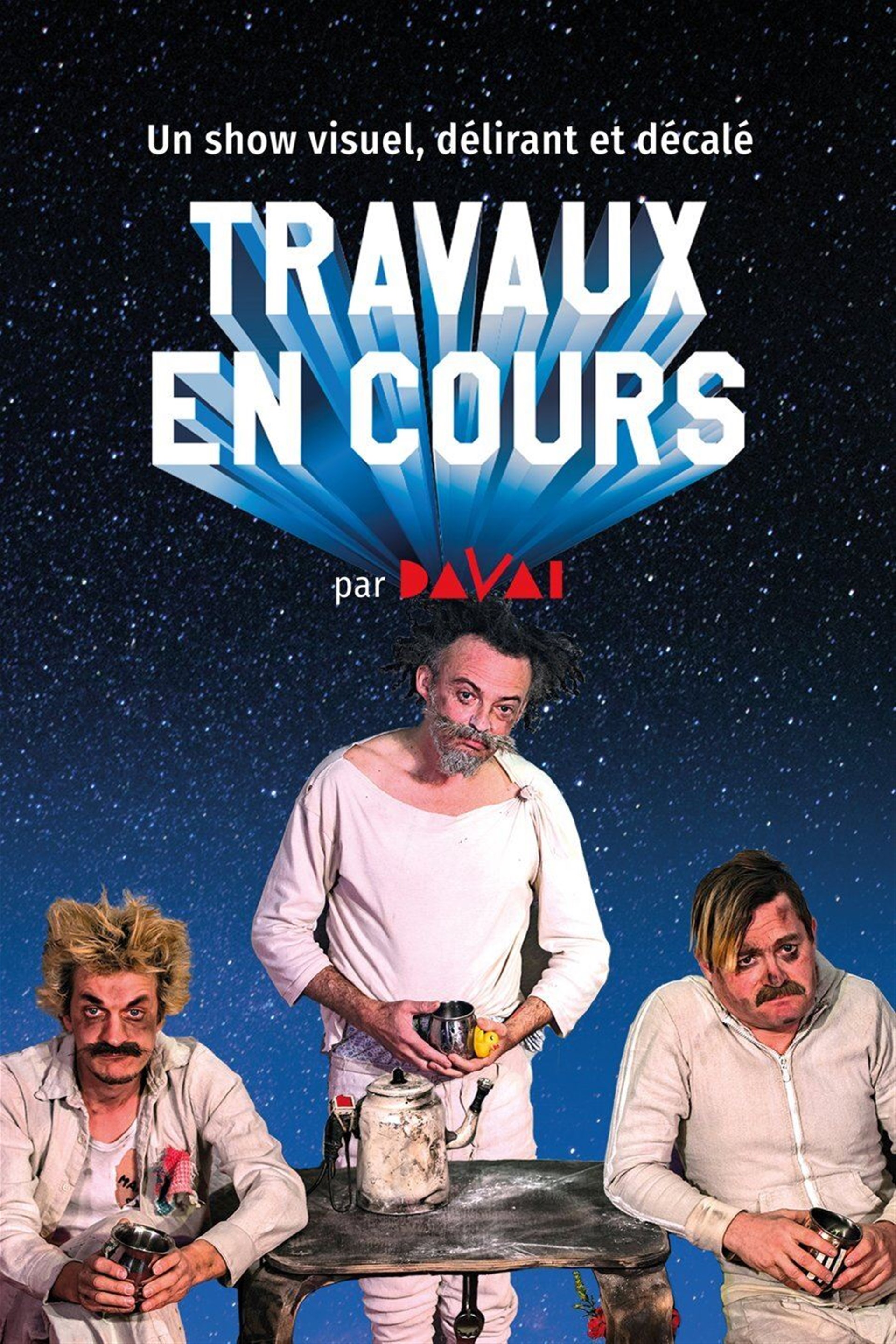 Travaux en cours