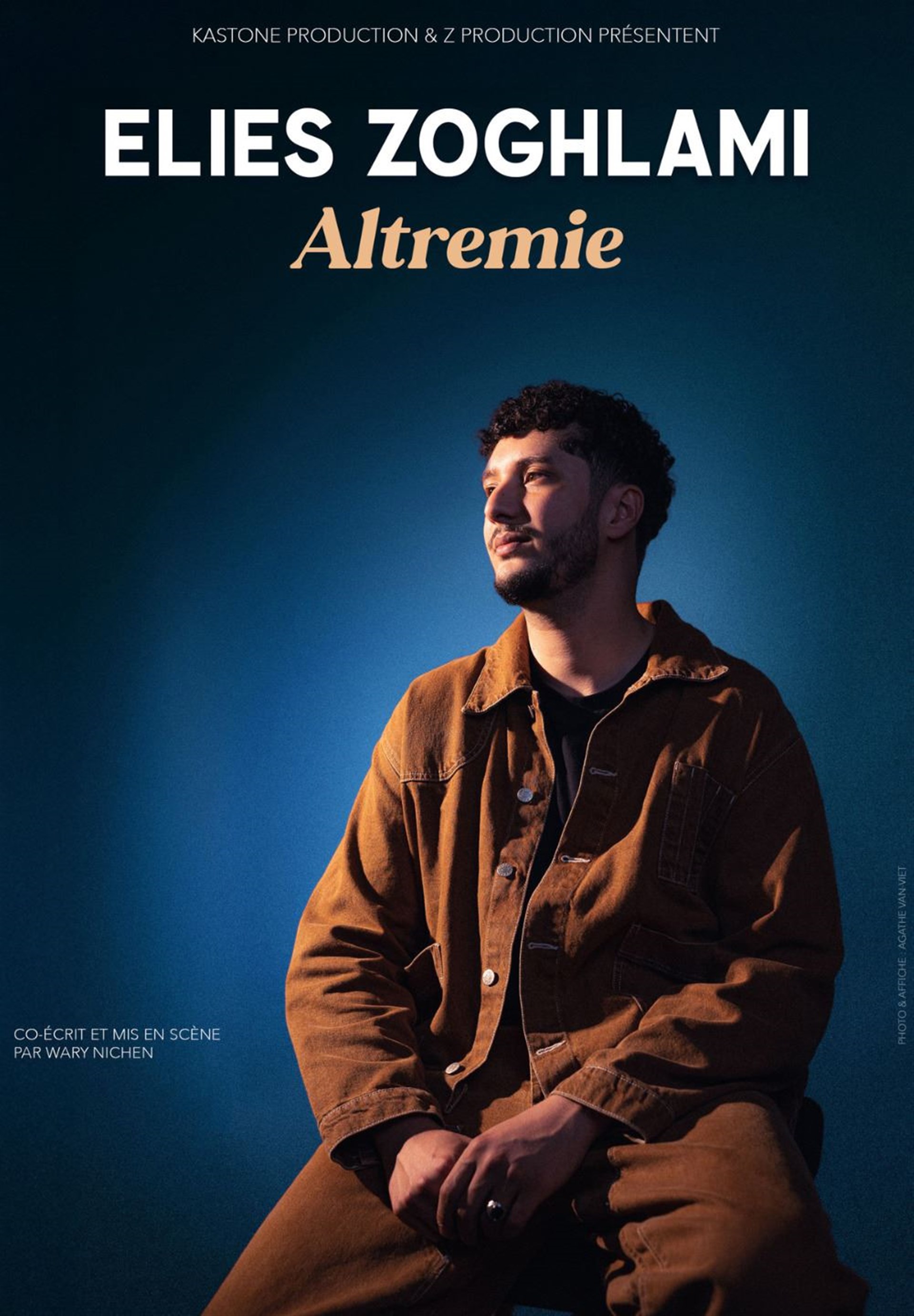 Elies Zoghlami dans Altremie