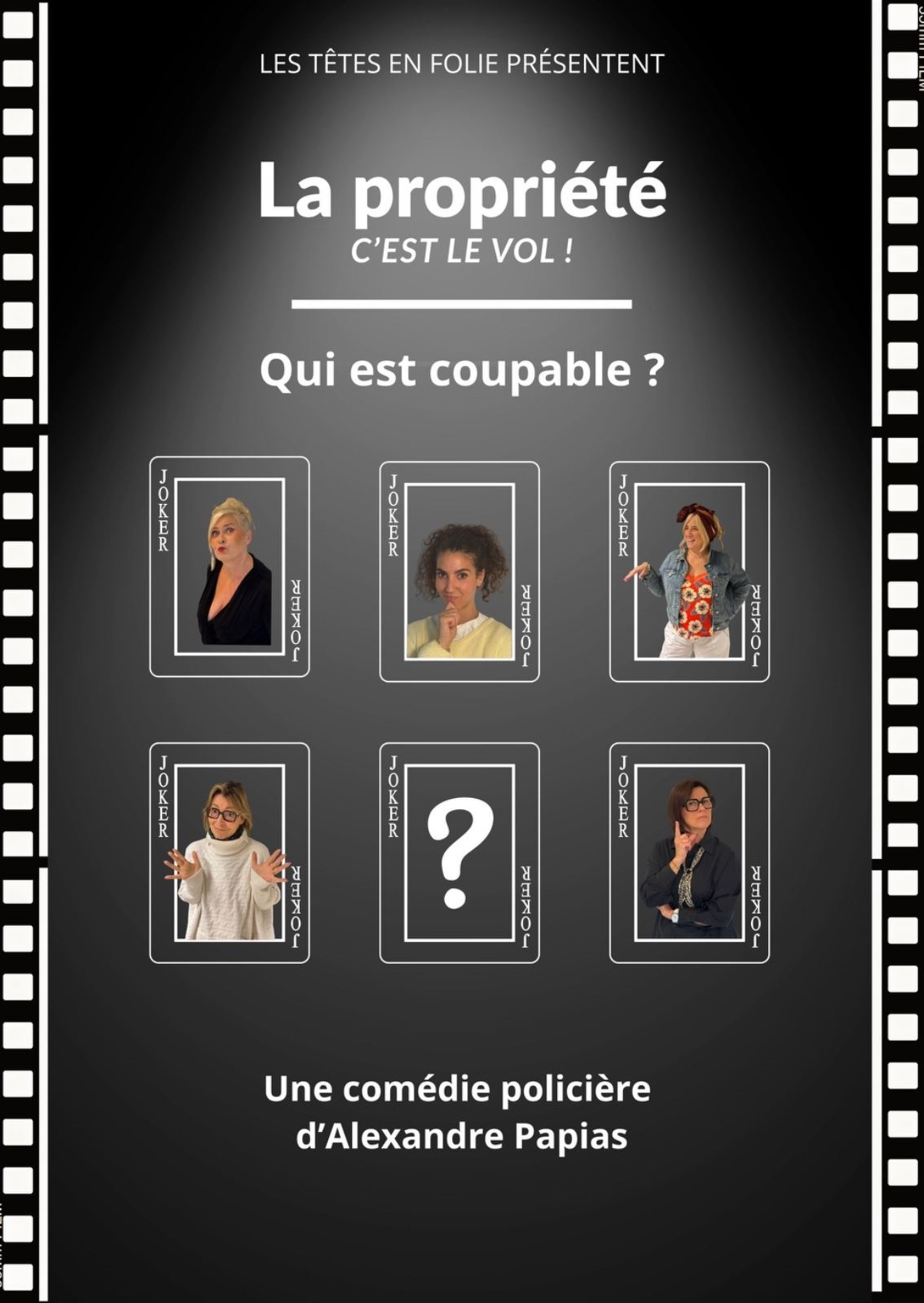 La propriété, c'est le vol !