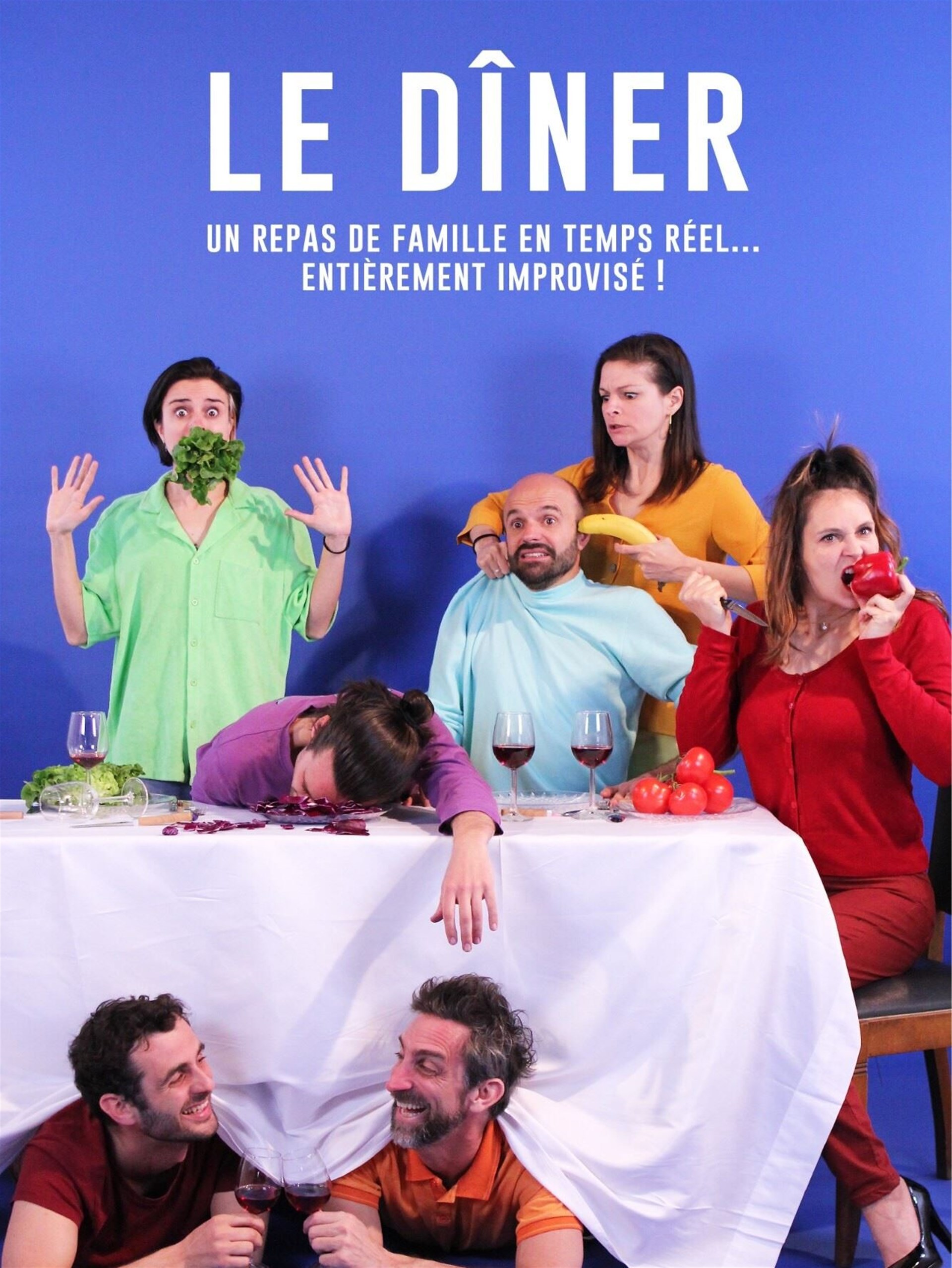 Le Dîner
