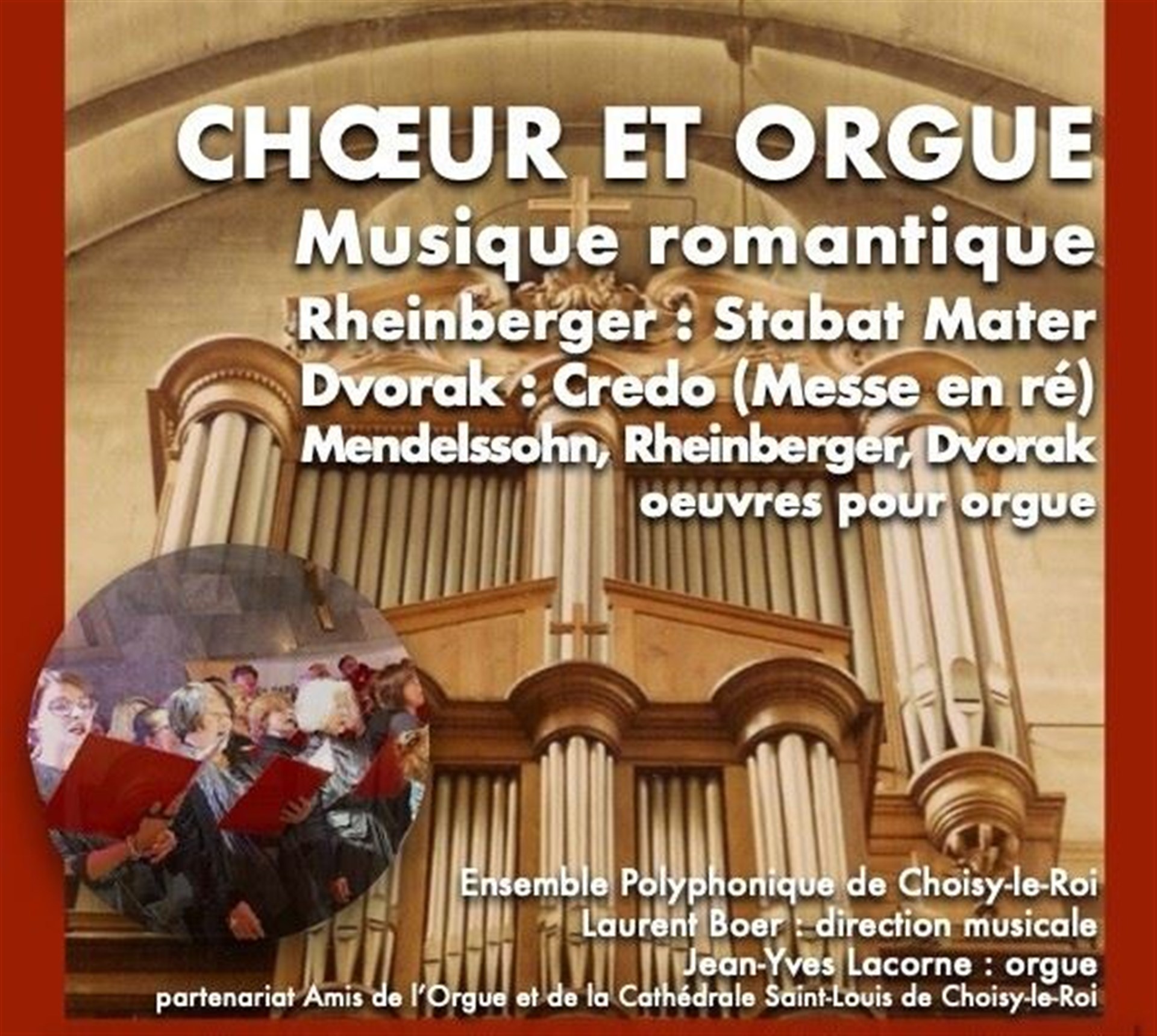 Ensemble polyphonique de Choisy-le-Roi