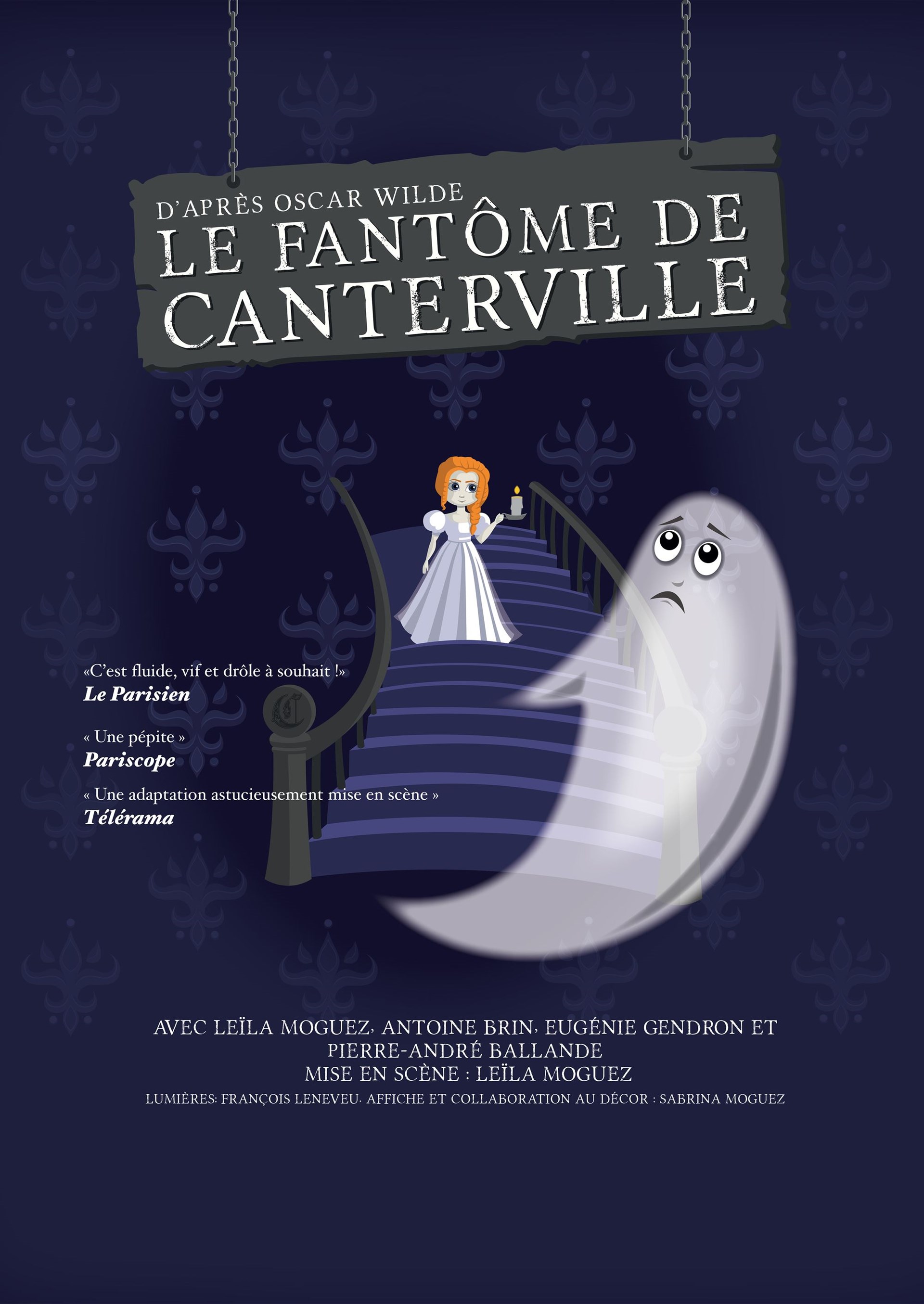 Le fantôme de Canterville