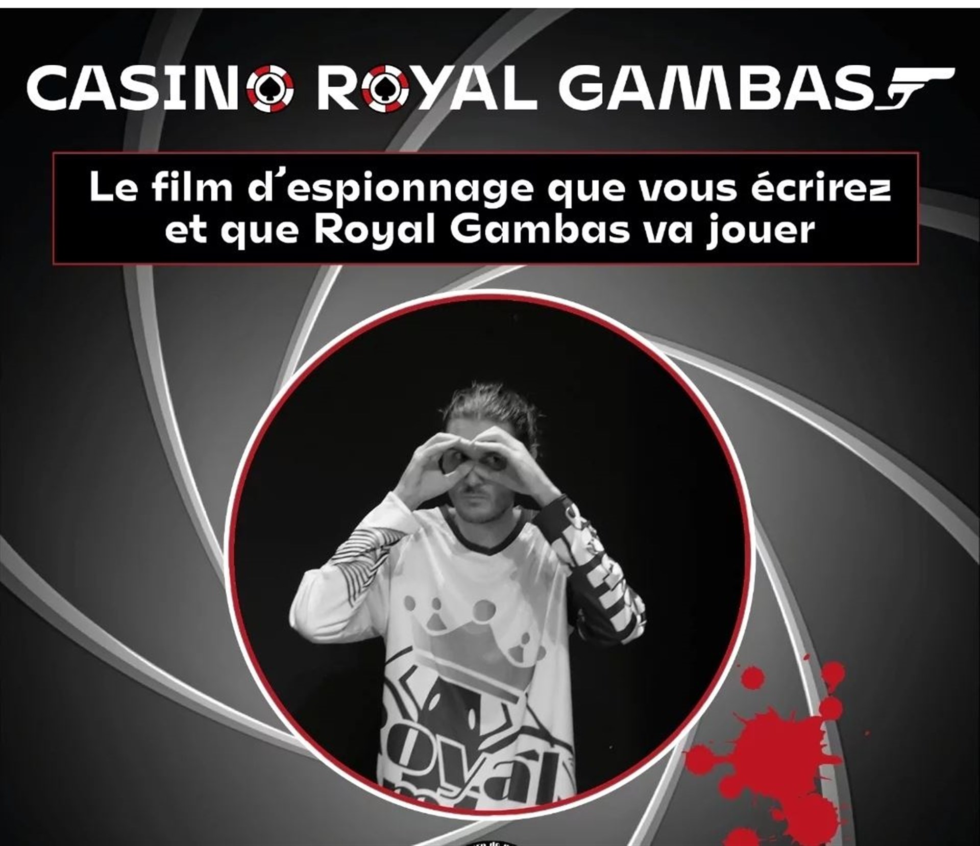 Casino Royal Gambas