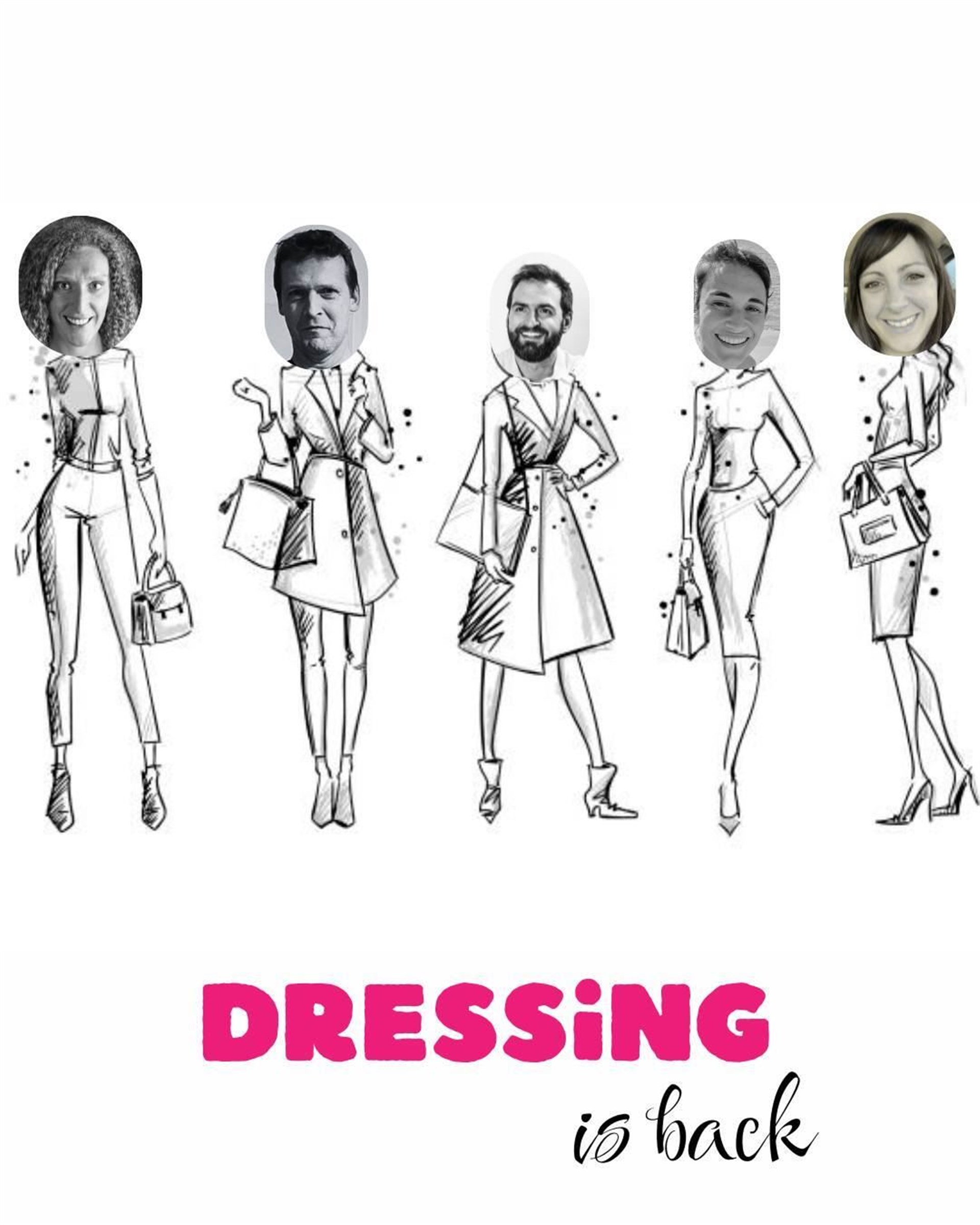 Spectacle d'Impro : Dressing