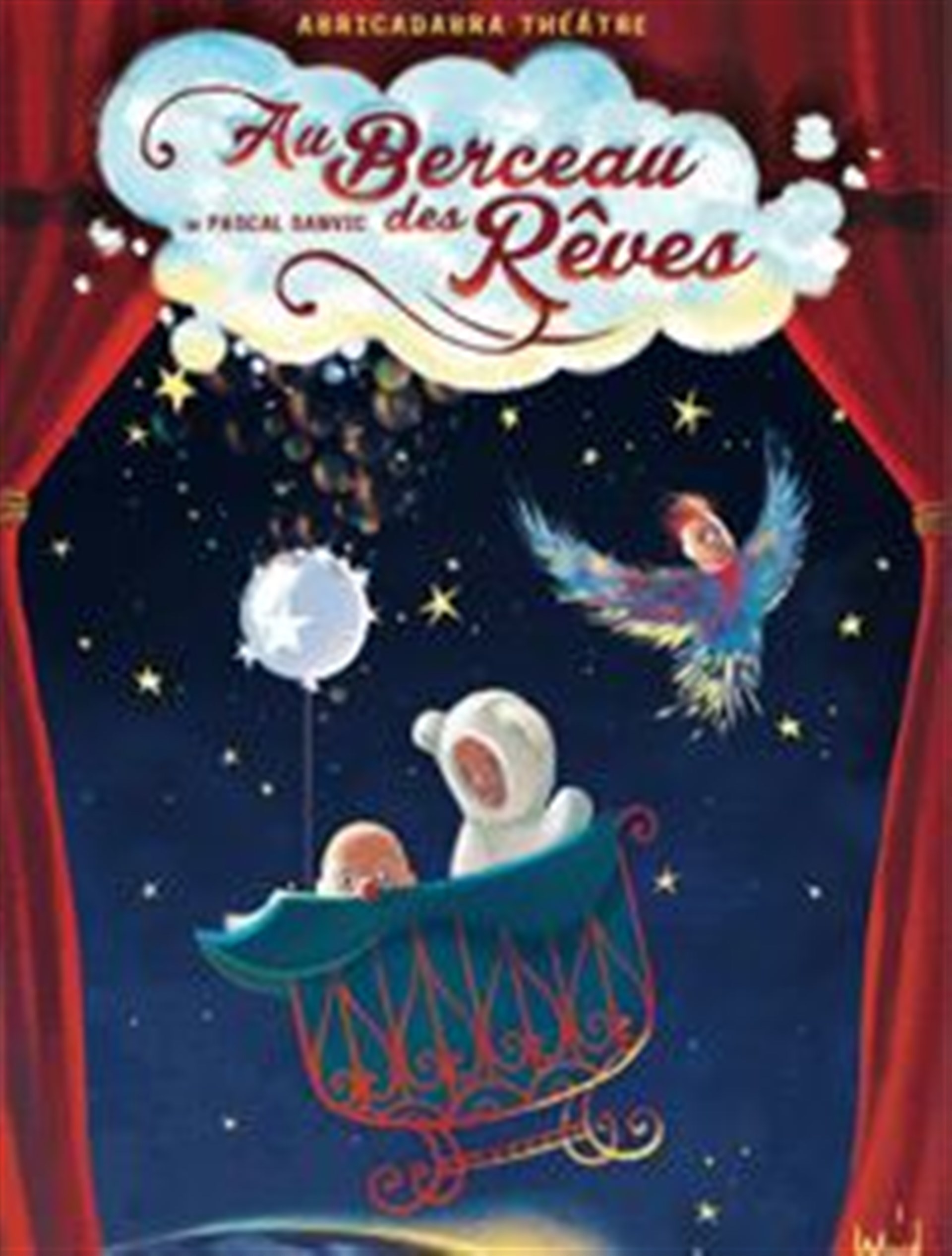 Au Berceau des Rêves
