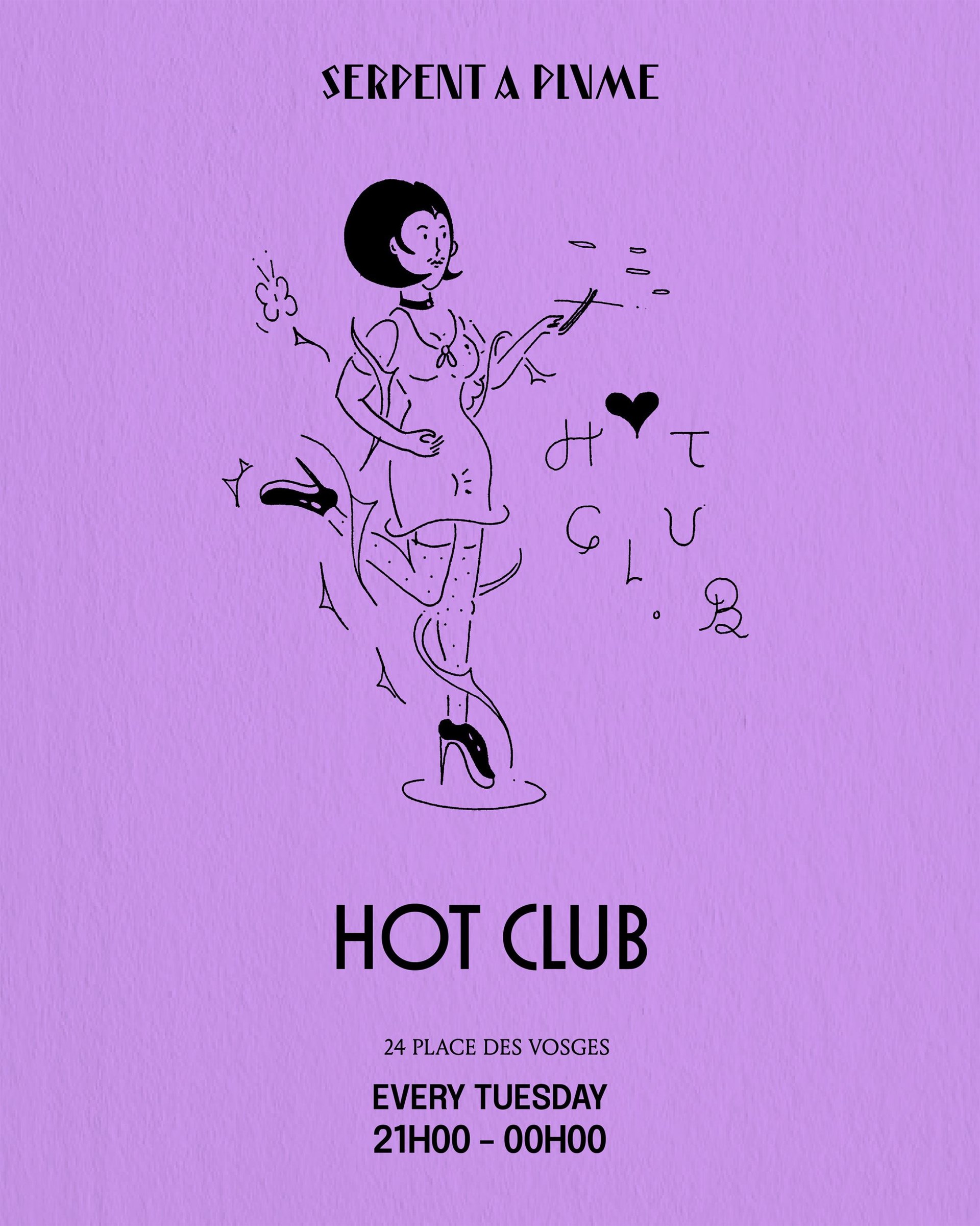 Les soirées Hot Club du mardi