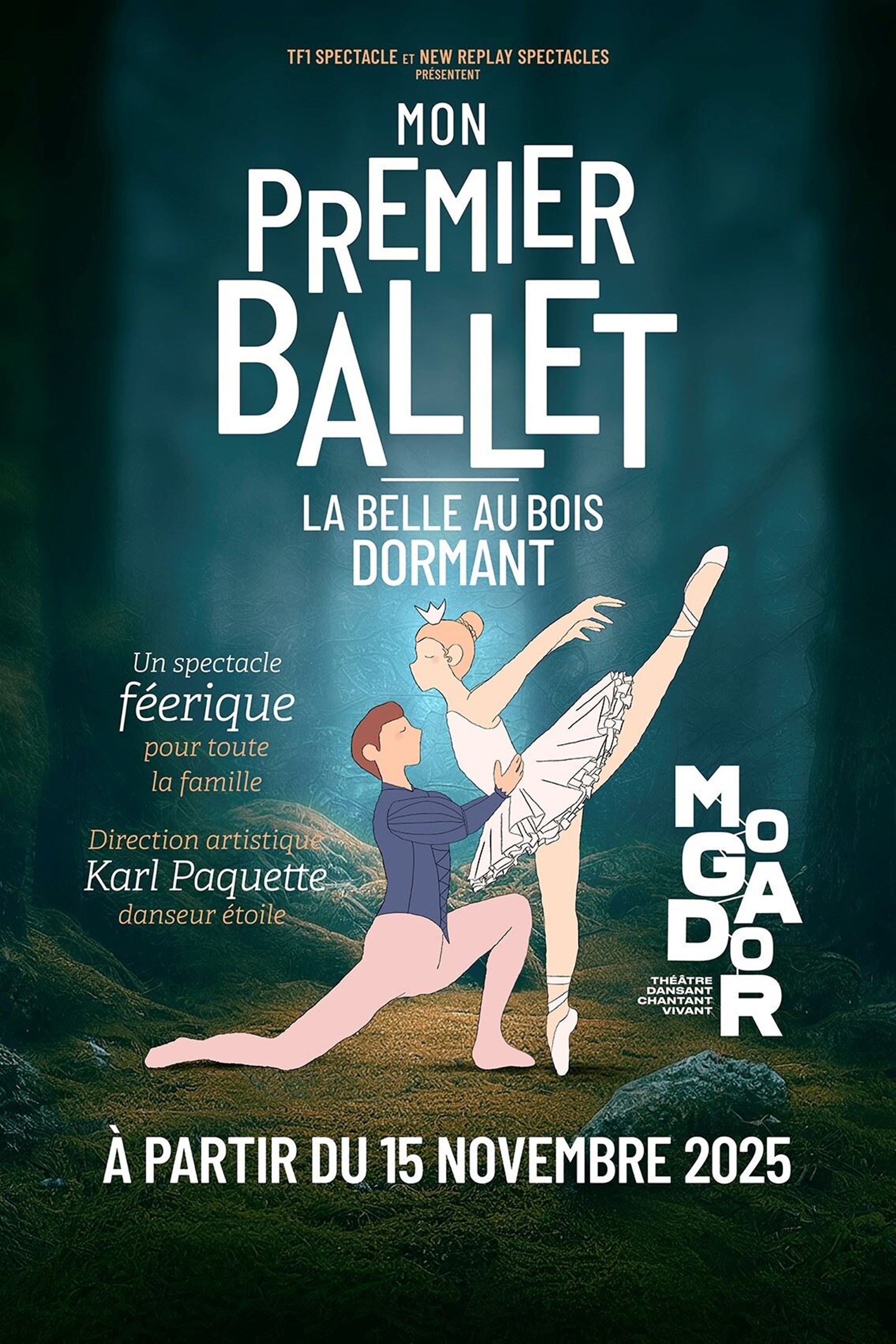 Mon Premier Ballet : La Belle au Bois Dormant