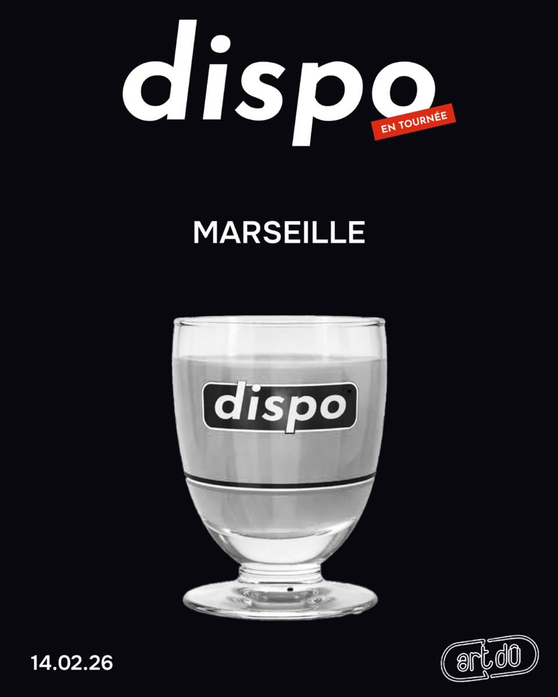 Dispo pas Dispo
