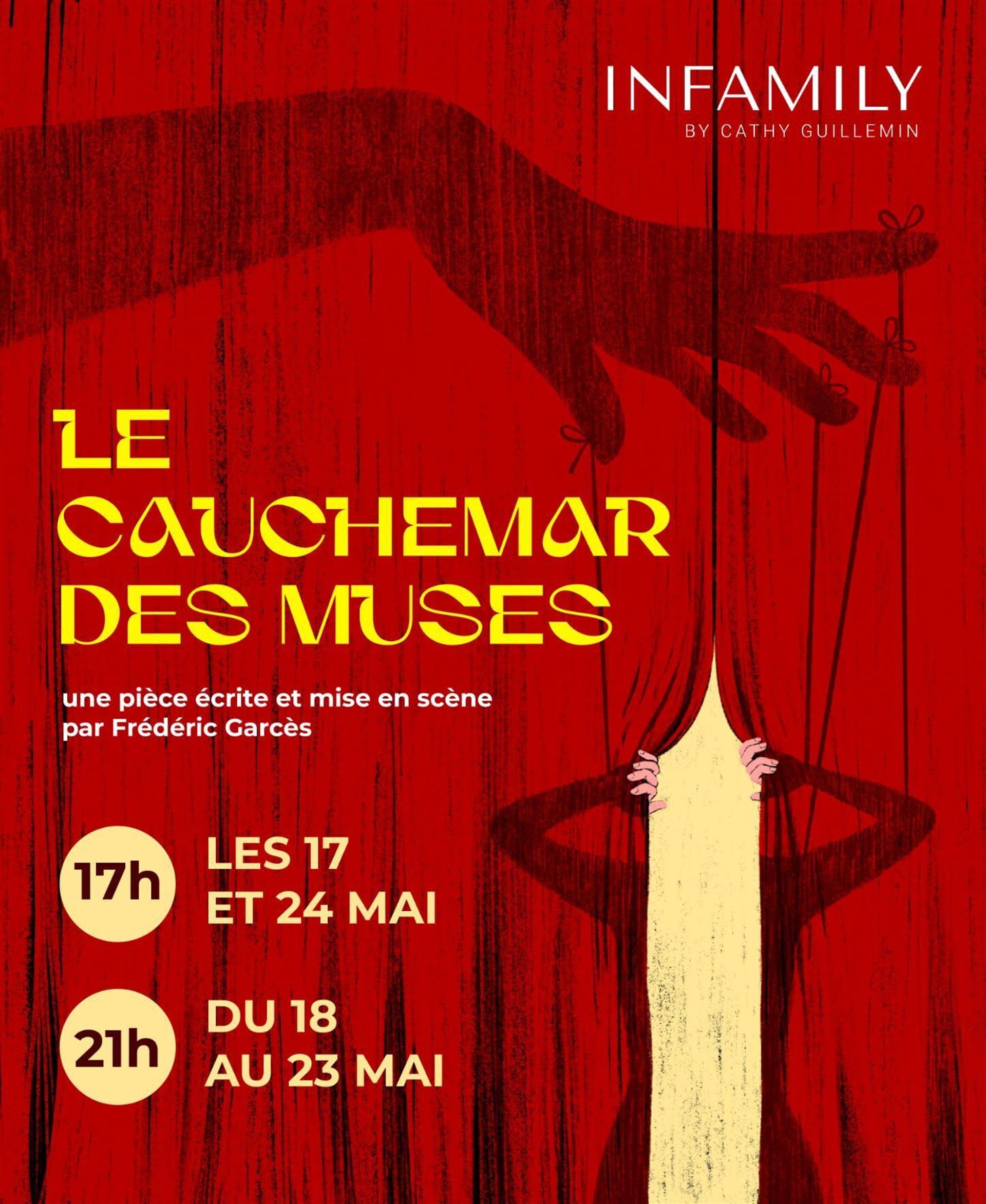 Le cauchemar des muses