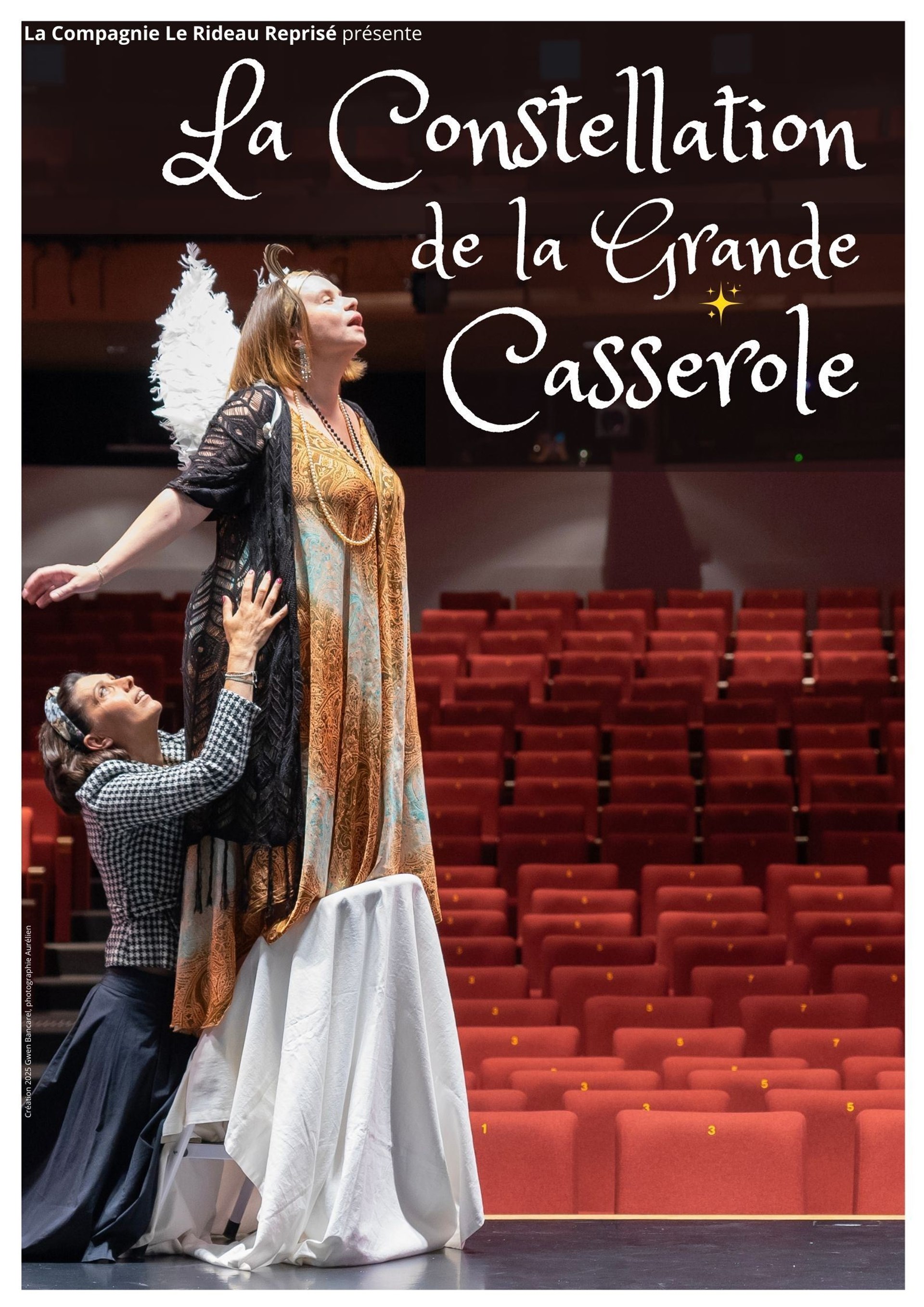 La constellation de la grande casserole