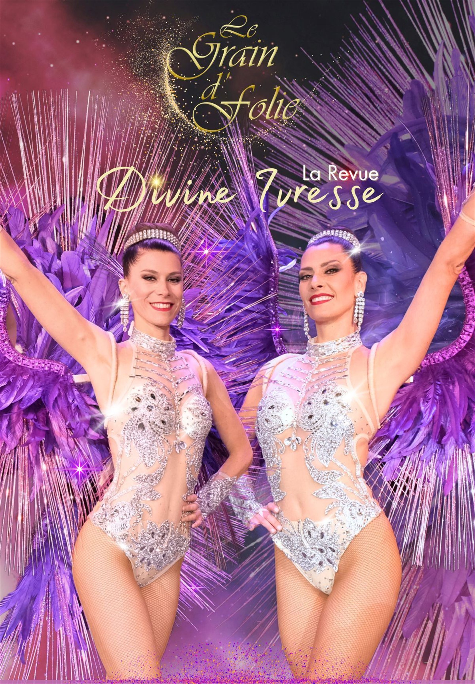 Divine Ivresse Repas-spectacle