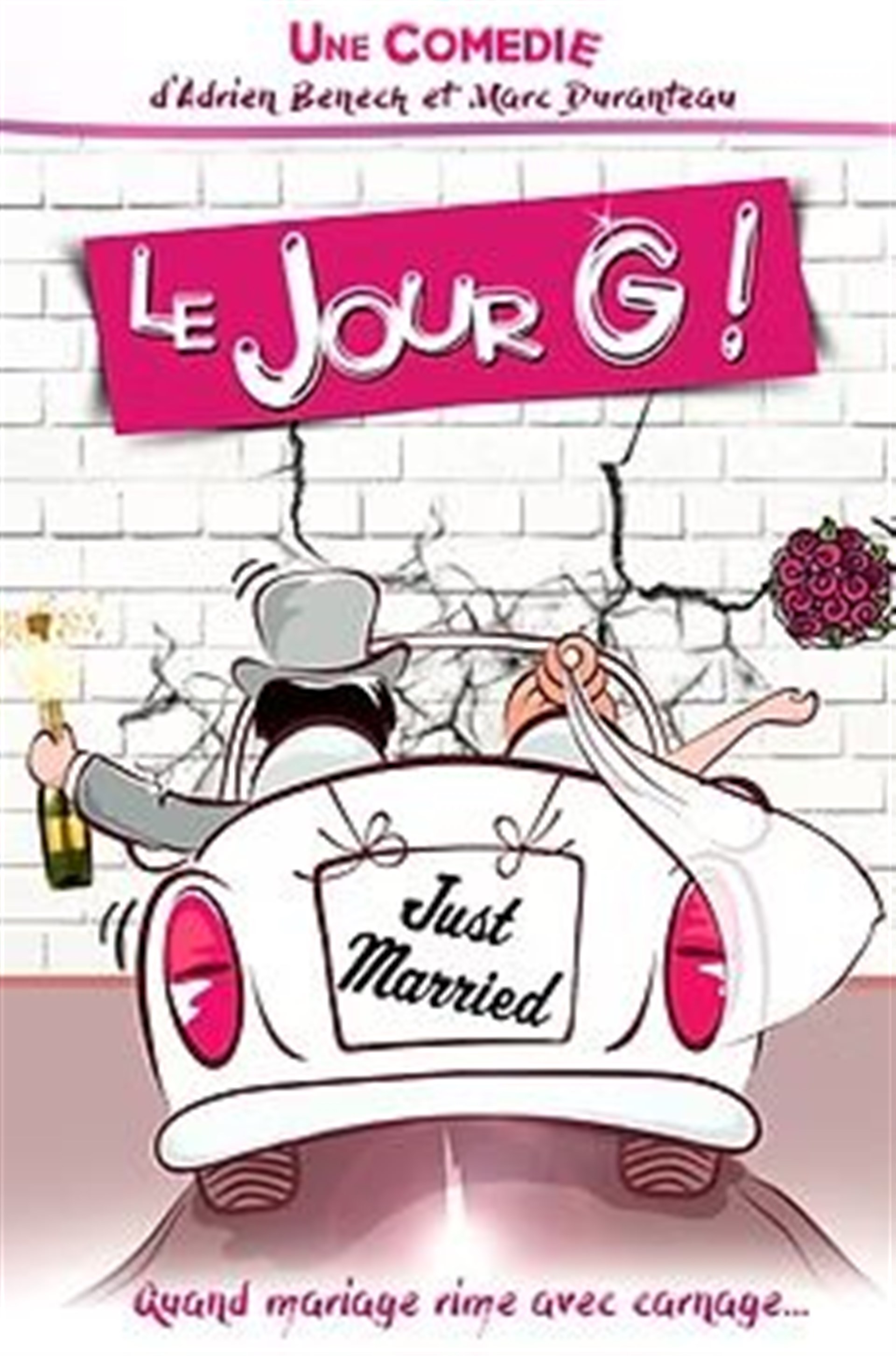 Le jour G !