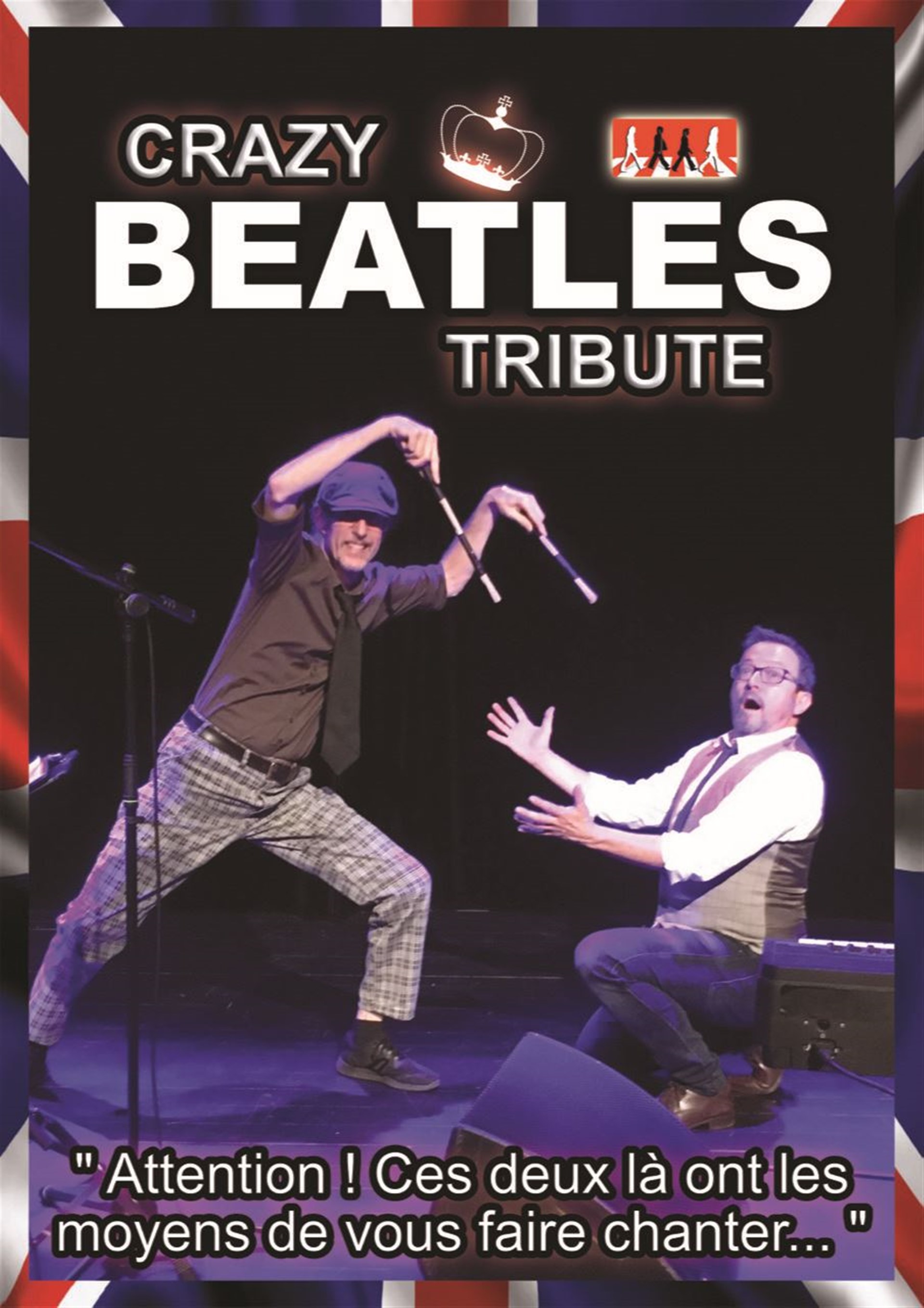 Crazy Beatles Tribute