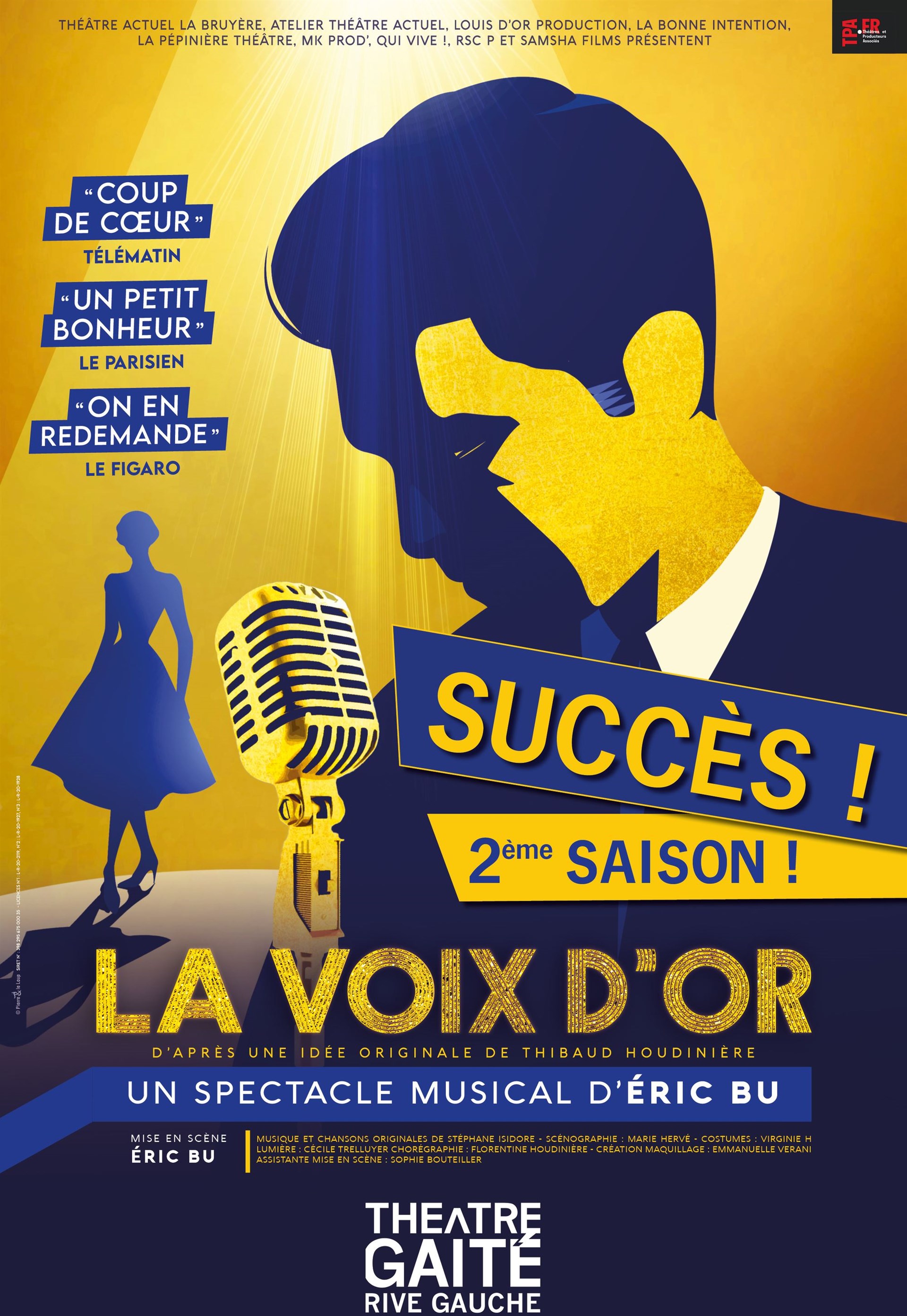La Voix d'or