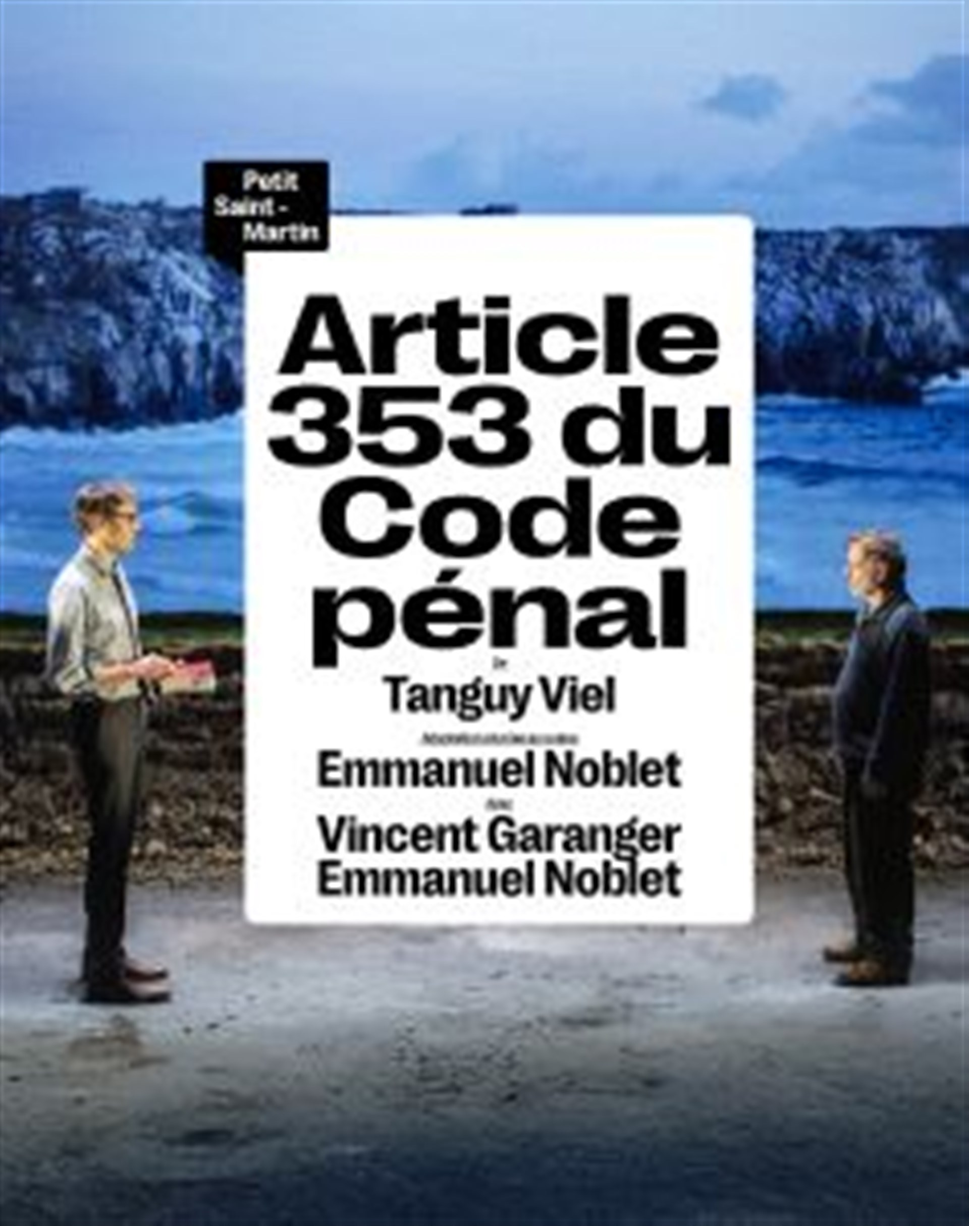 Article 353 du code pénal