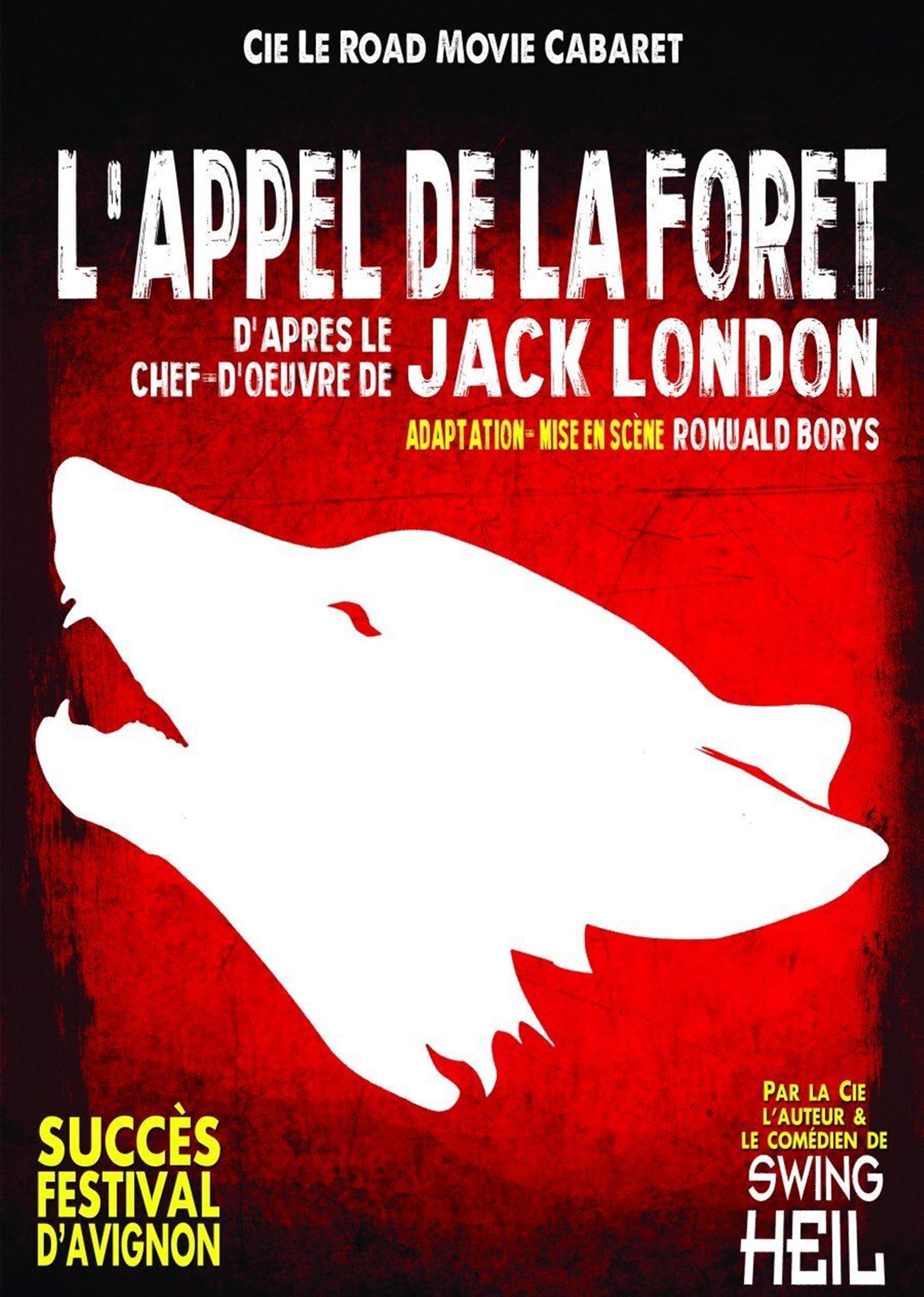 L'appel de la forêt