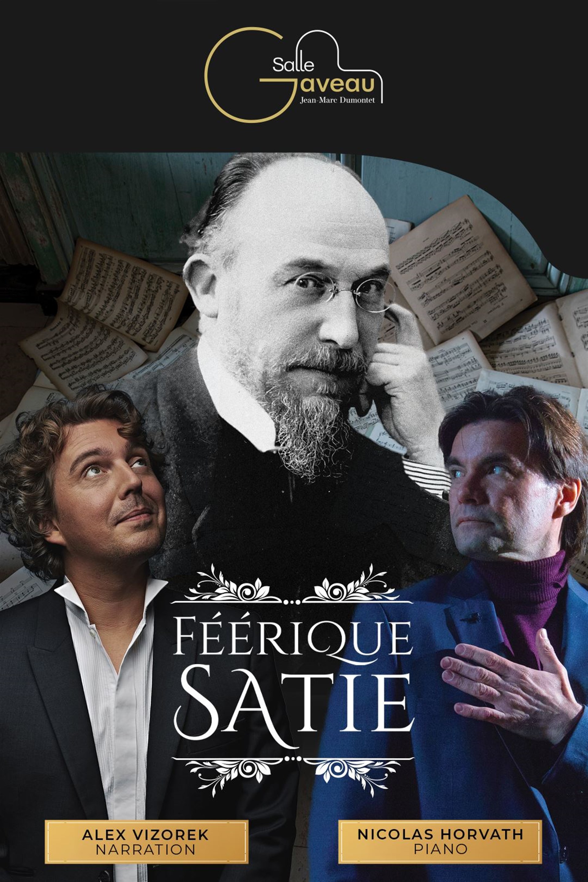 Féerique Satie
