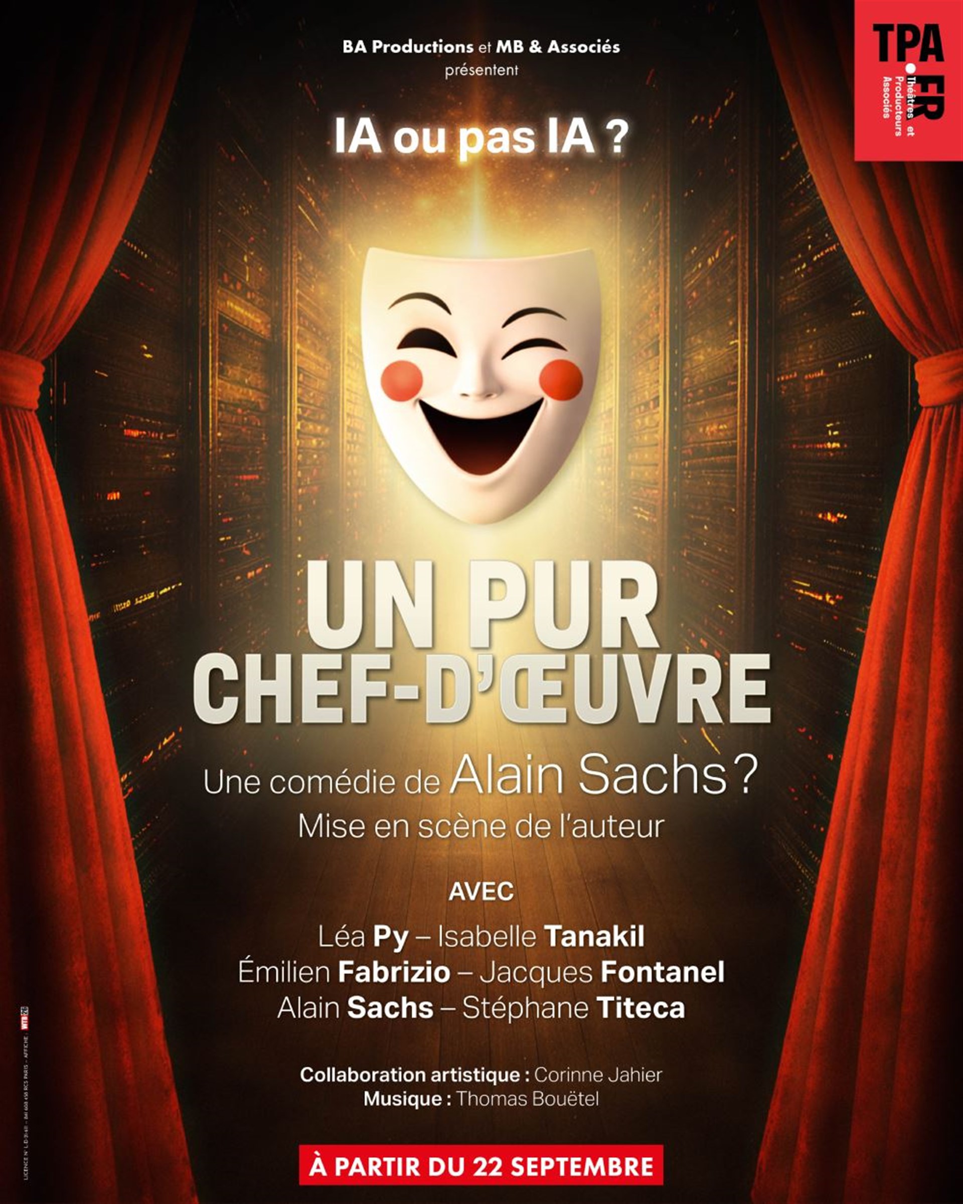 Un pur chef-d'oeuvre