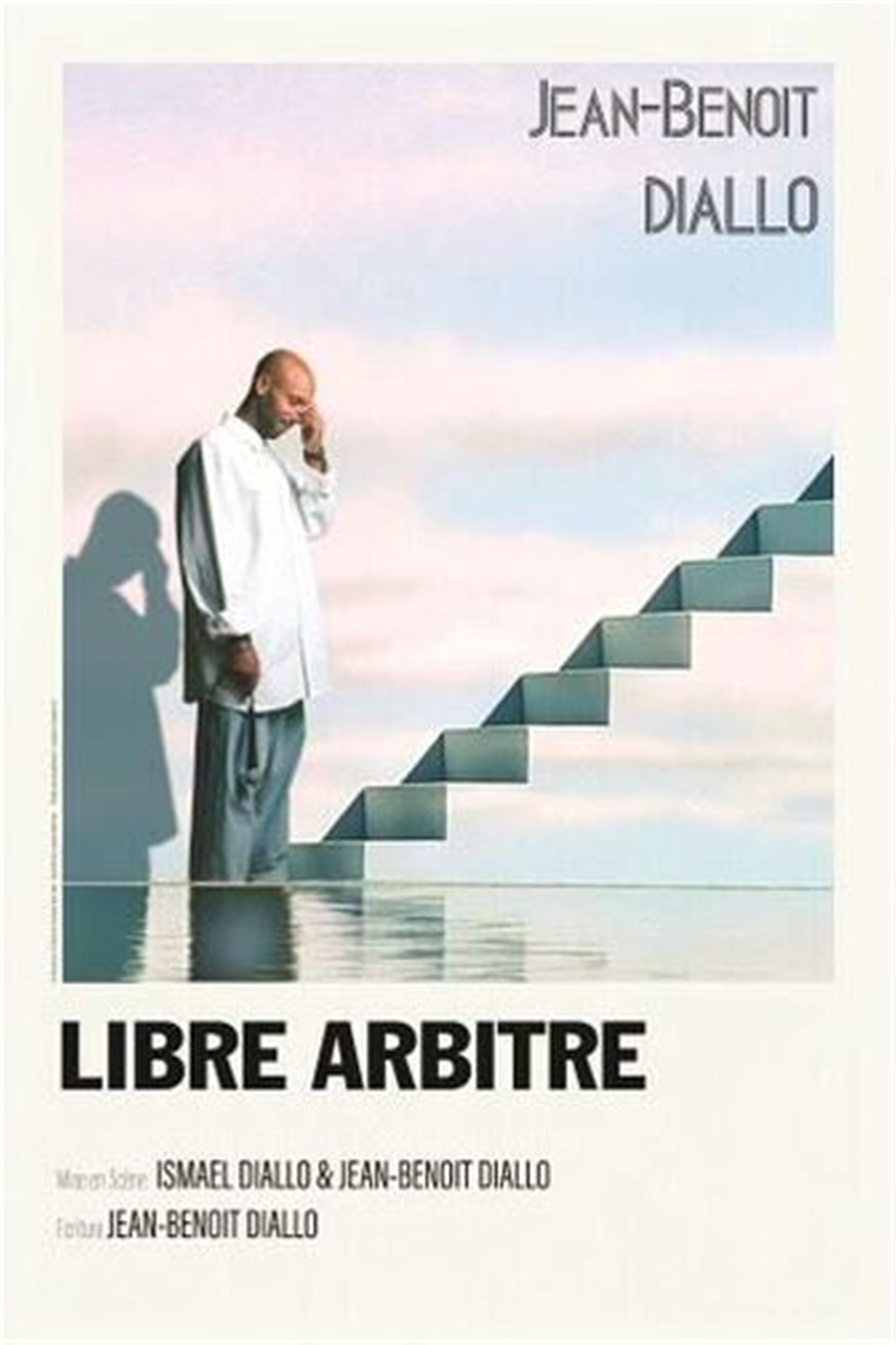 Jean-Benoît Diallo dans Libre arbitre