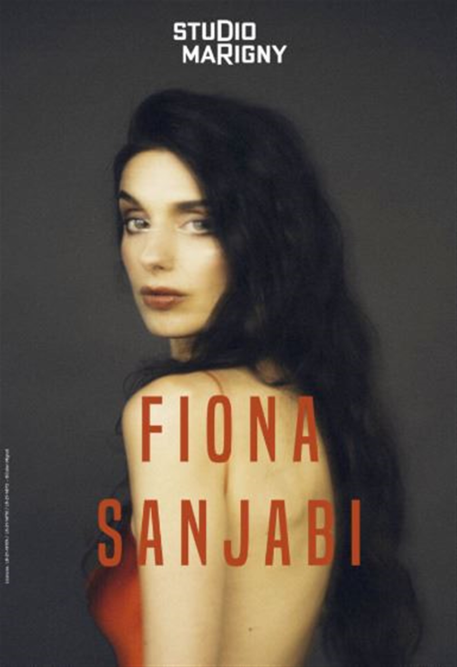 Fiona Sanjabi