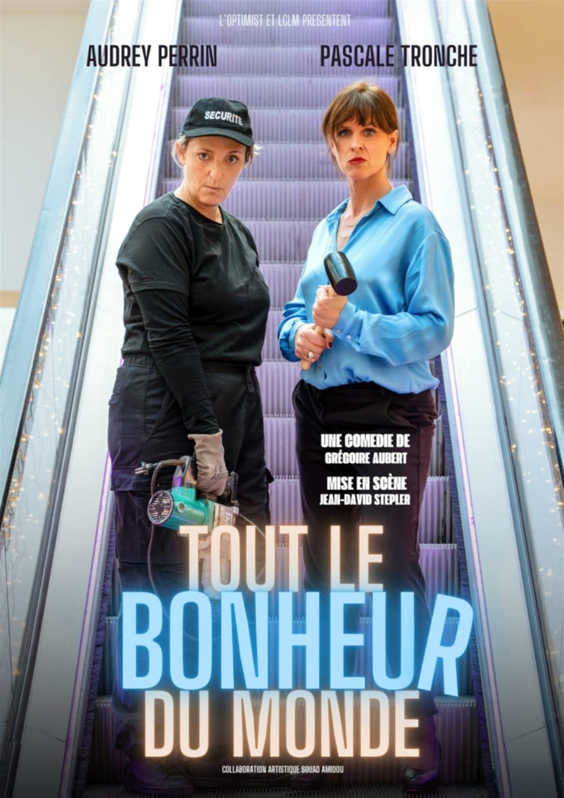 Tout le bonheur du monde