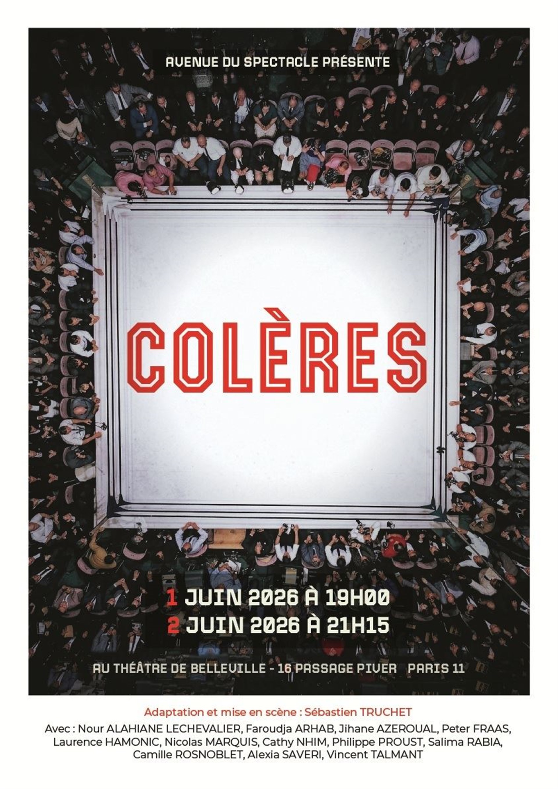 Colères