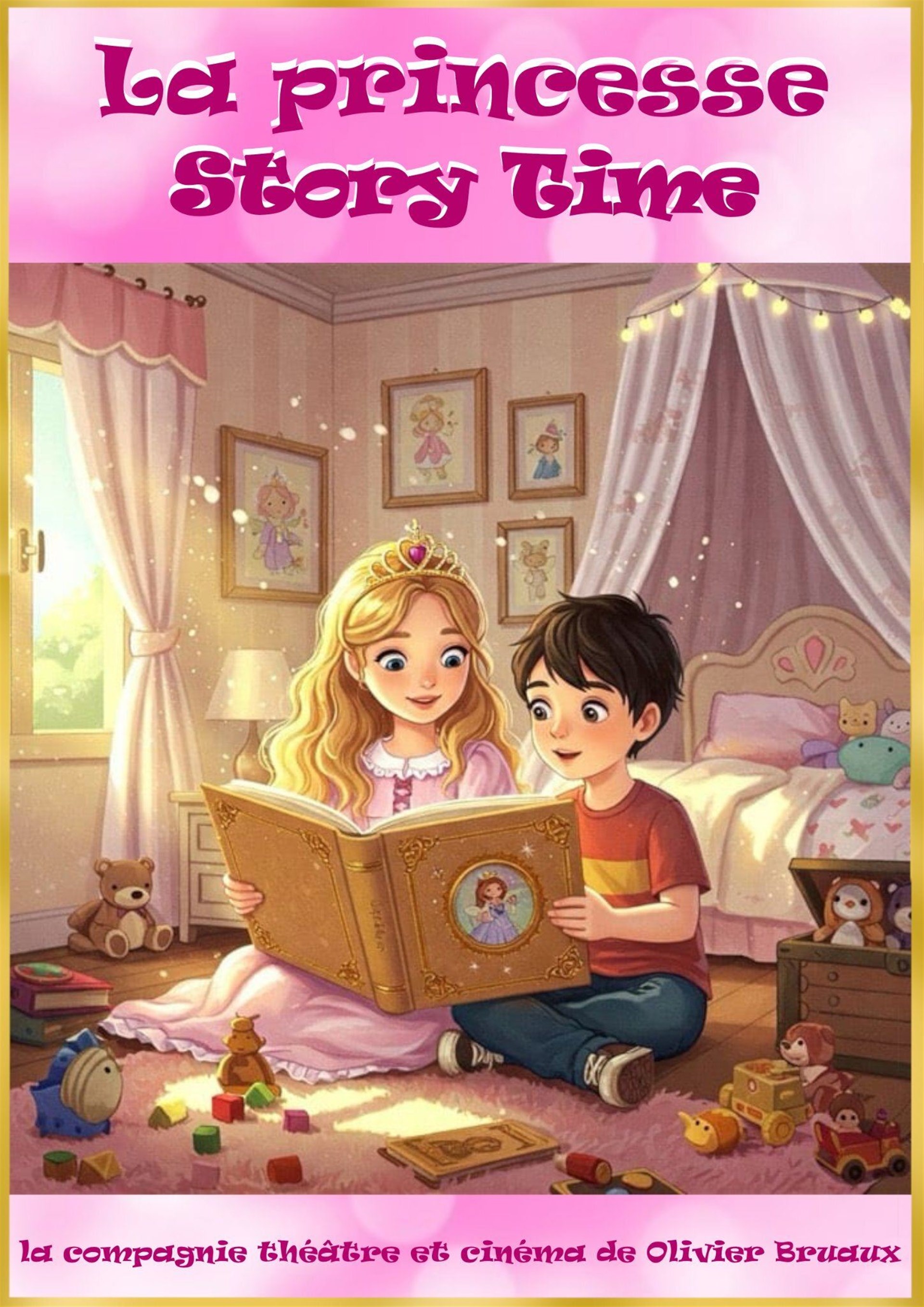 Story Time : La princesse