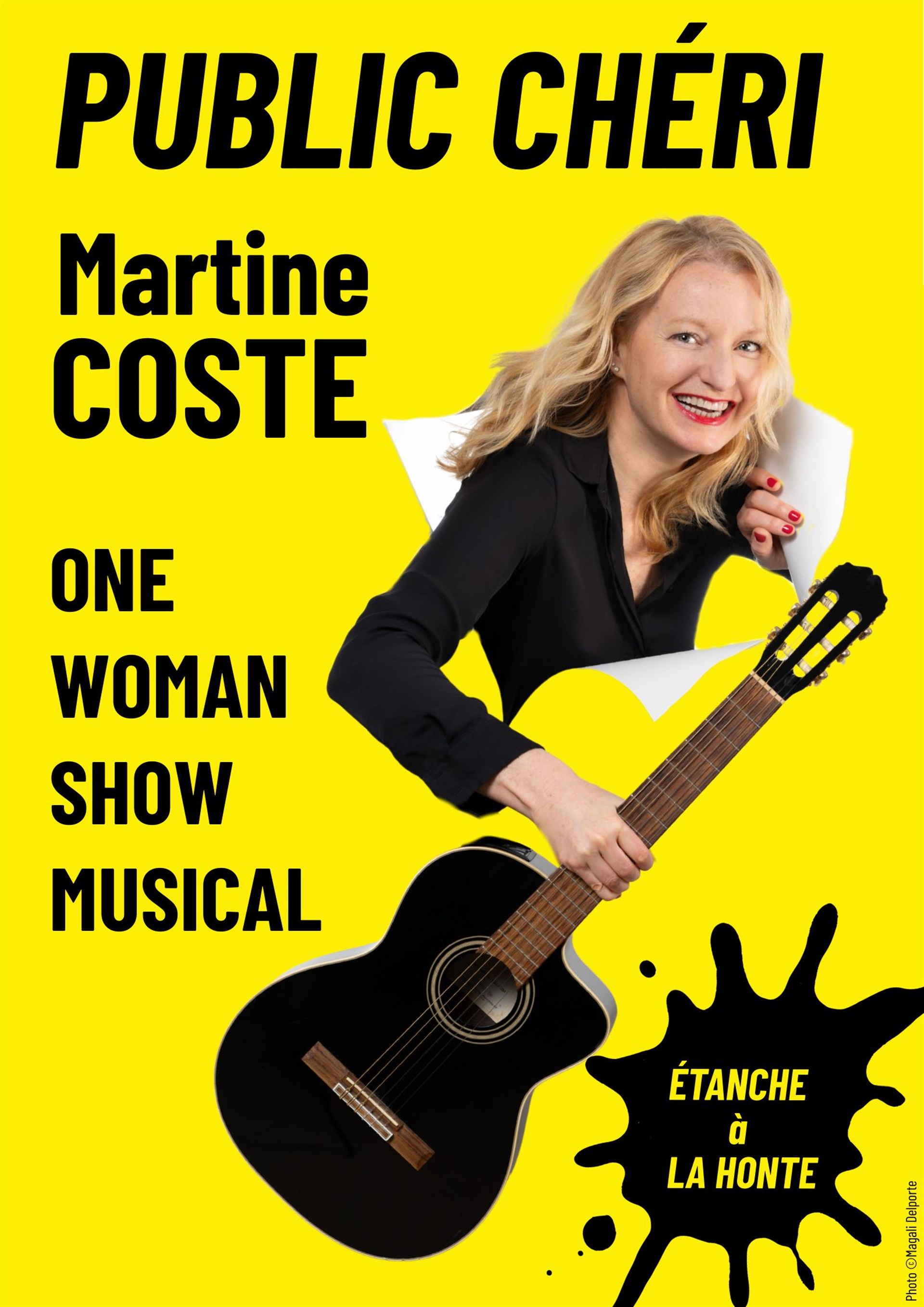 Martine Coste dans Public chéri
