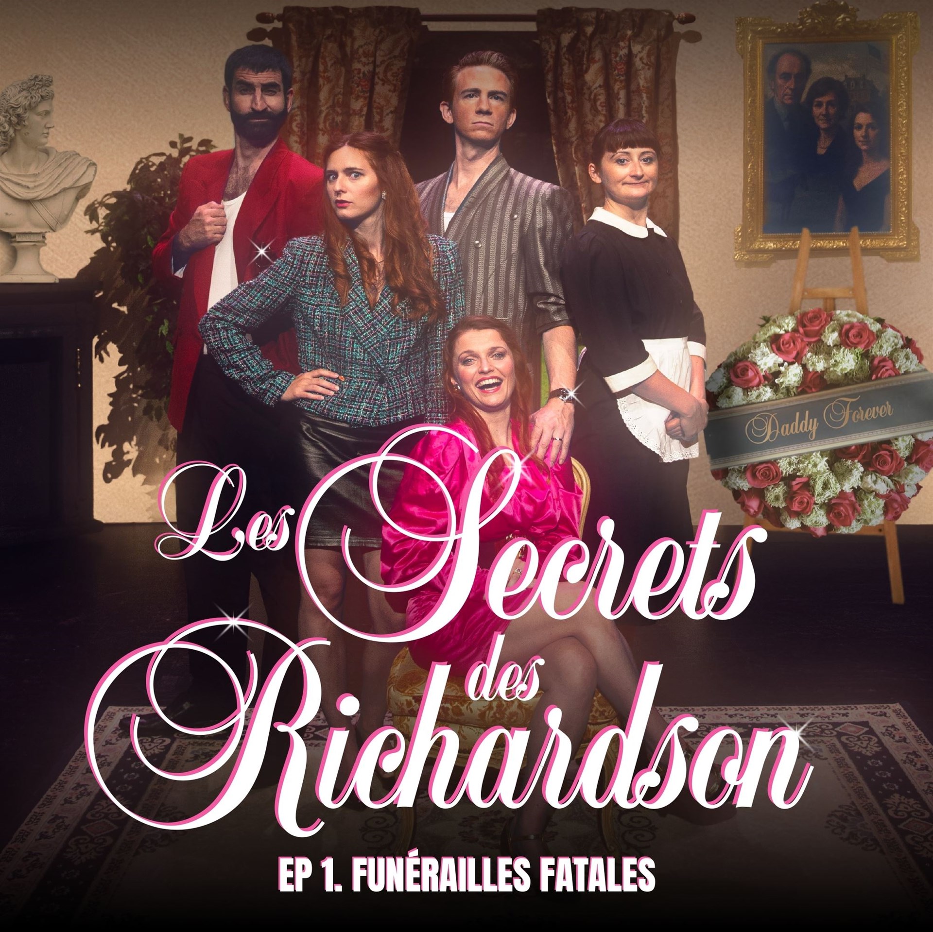 Les secrets des Richardson