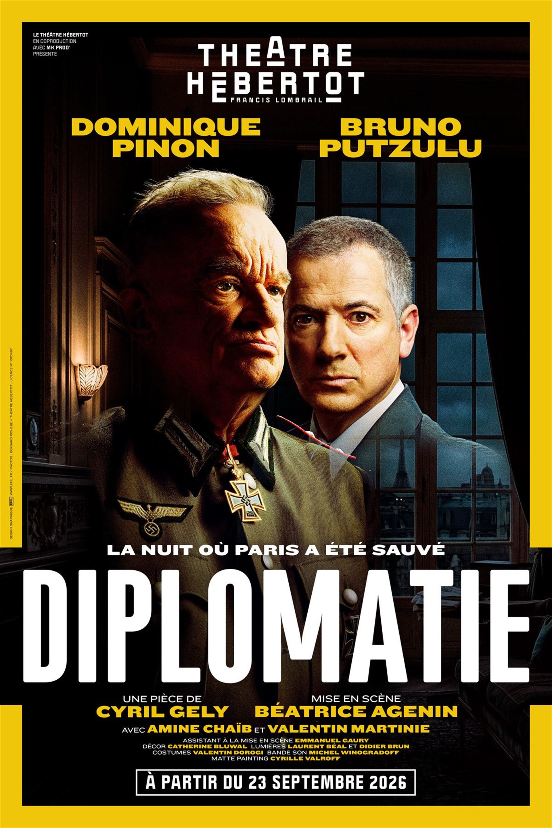Diplomatie