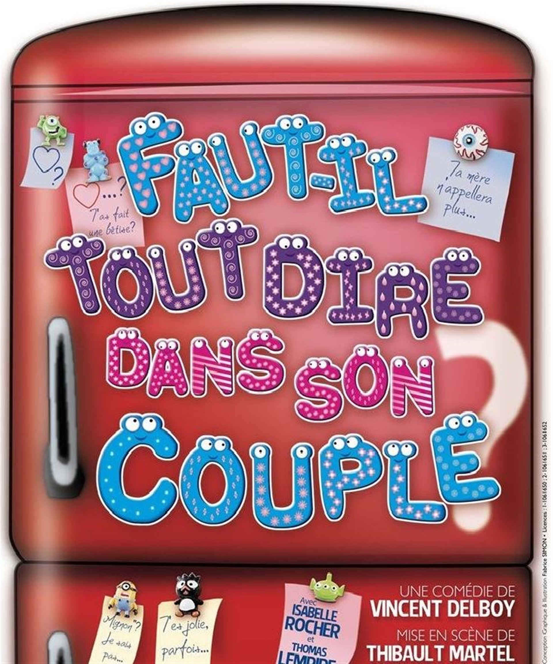 Faut-il tout dire dans son couple ?