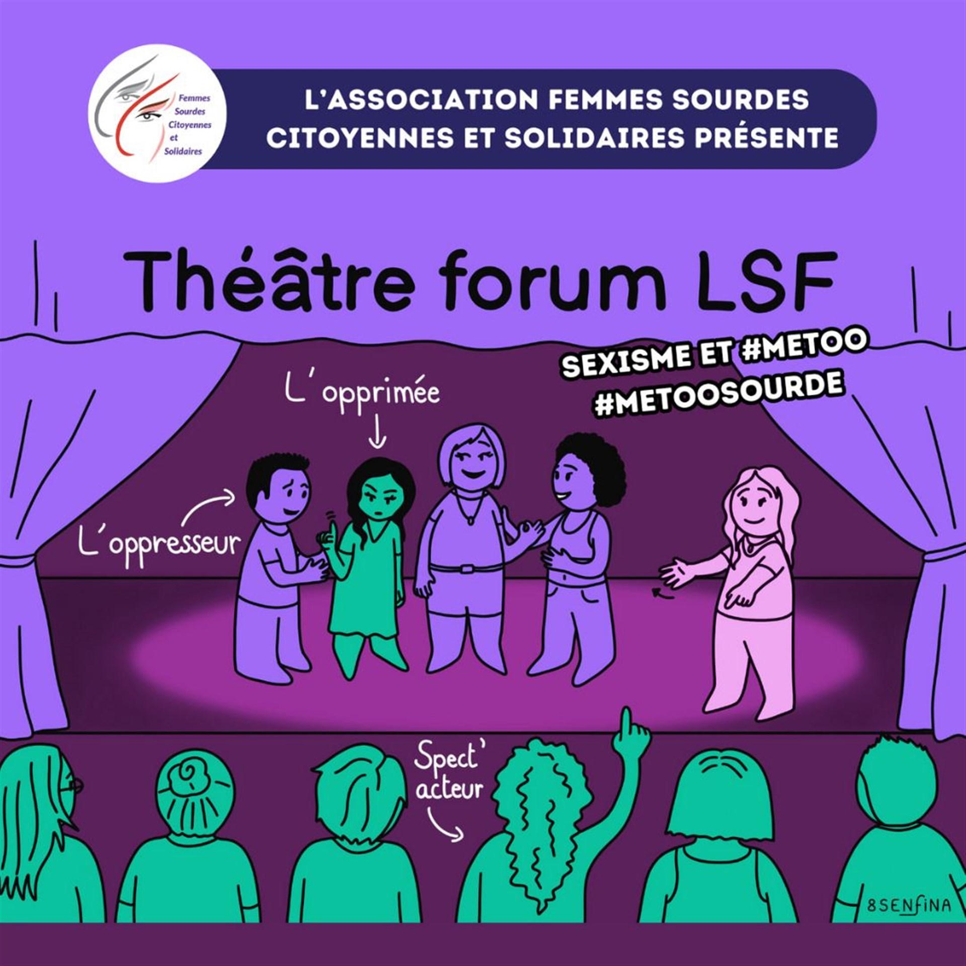 Théâtre Forum