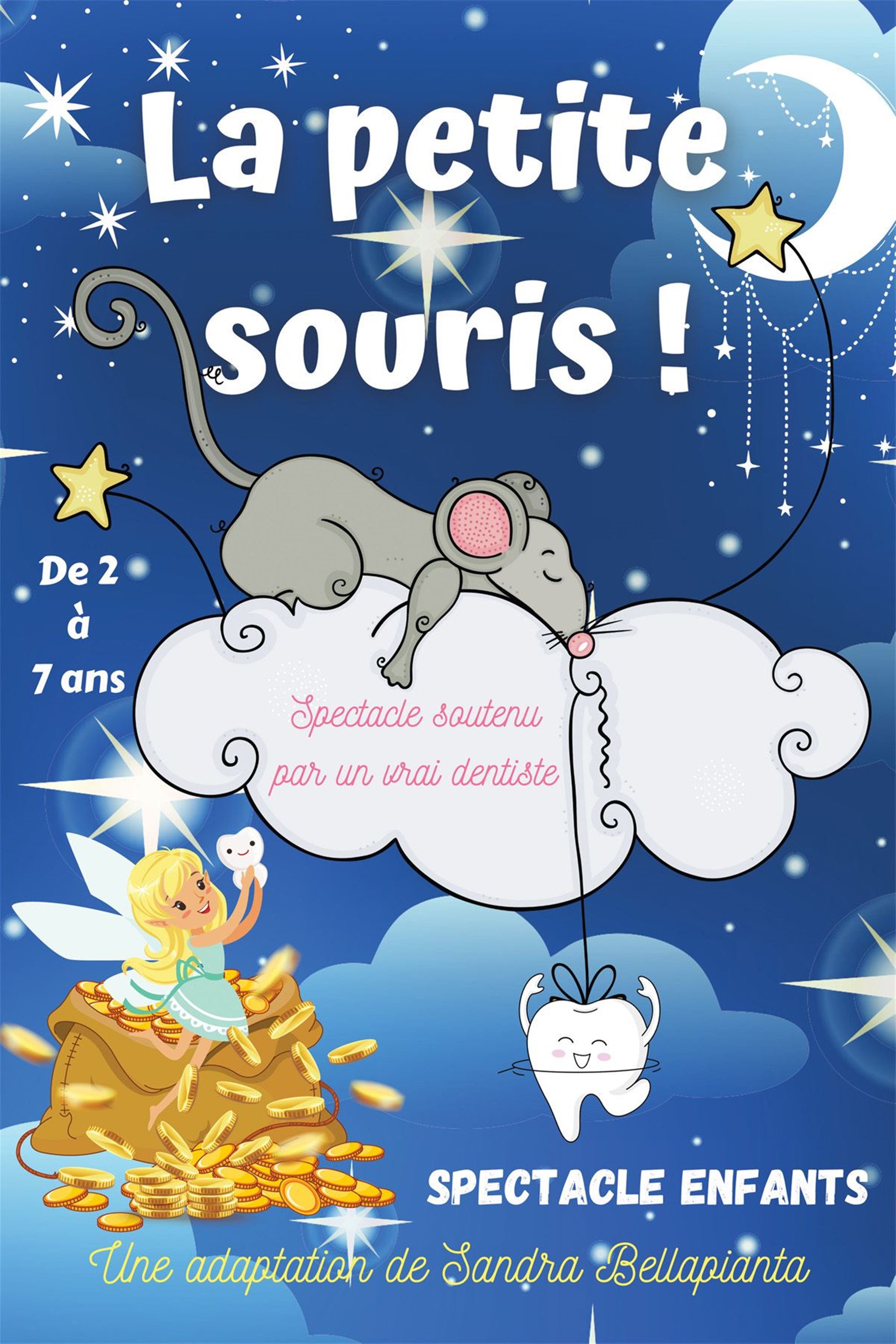 La petite souris !