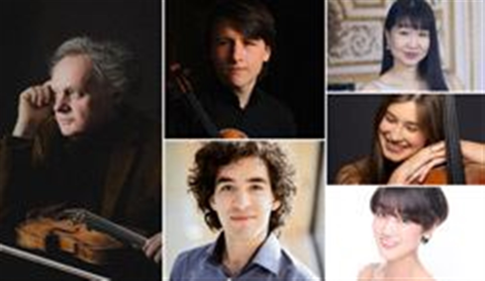Alexandre Brussilovsky & friends : Elgar, Bock, Garner, Caplet, Chostakovitch...
