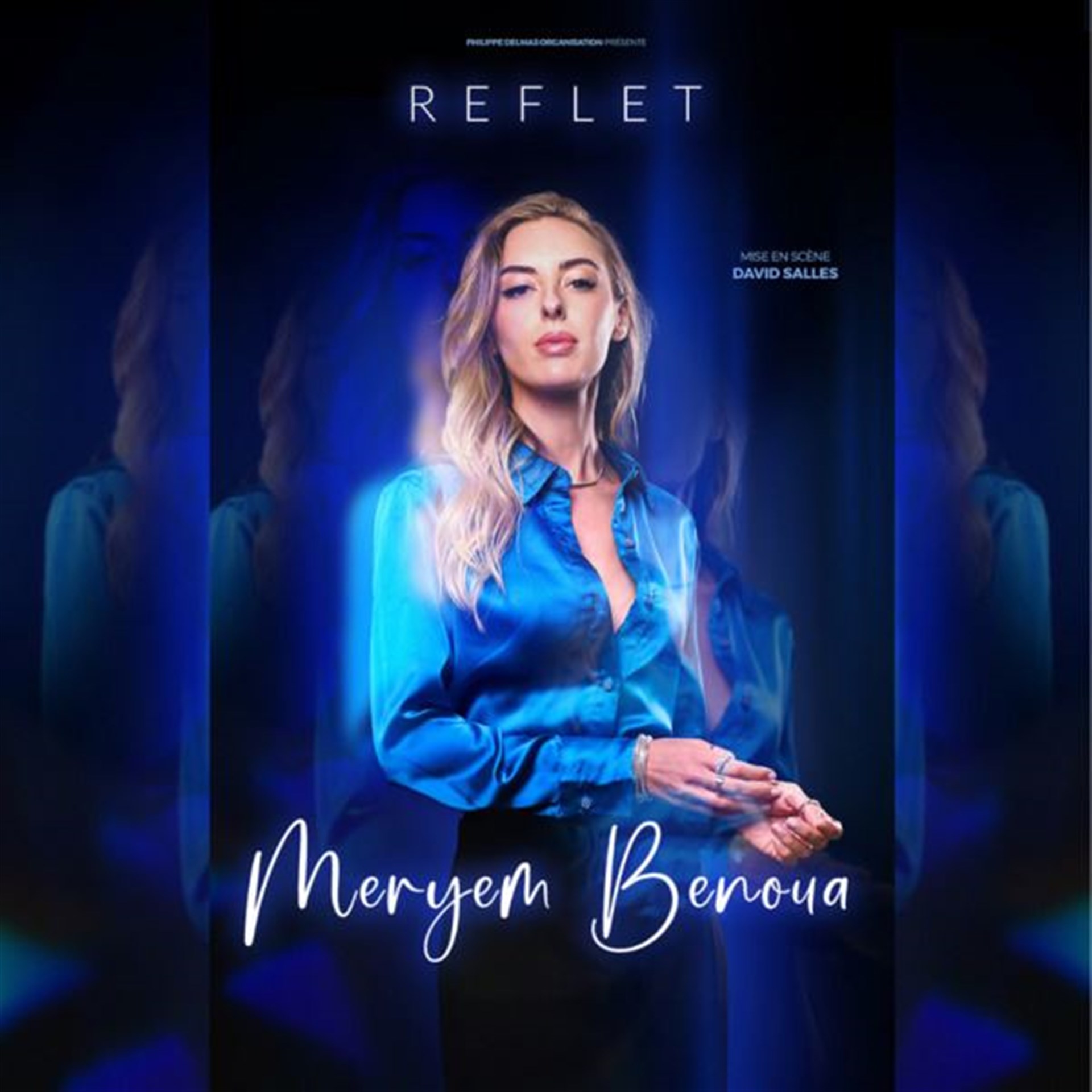 Meryem Benoua dans Reflet