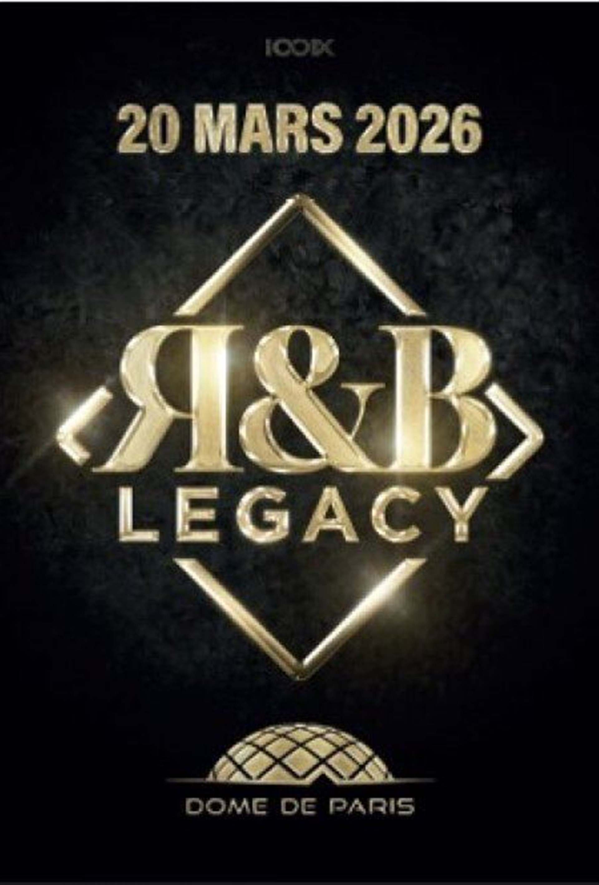 Iconx : R&B Legacy
