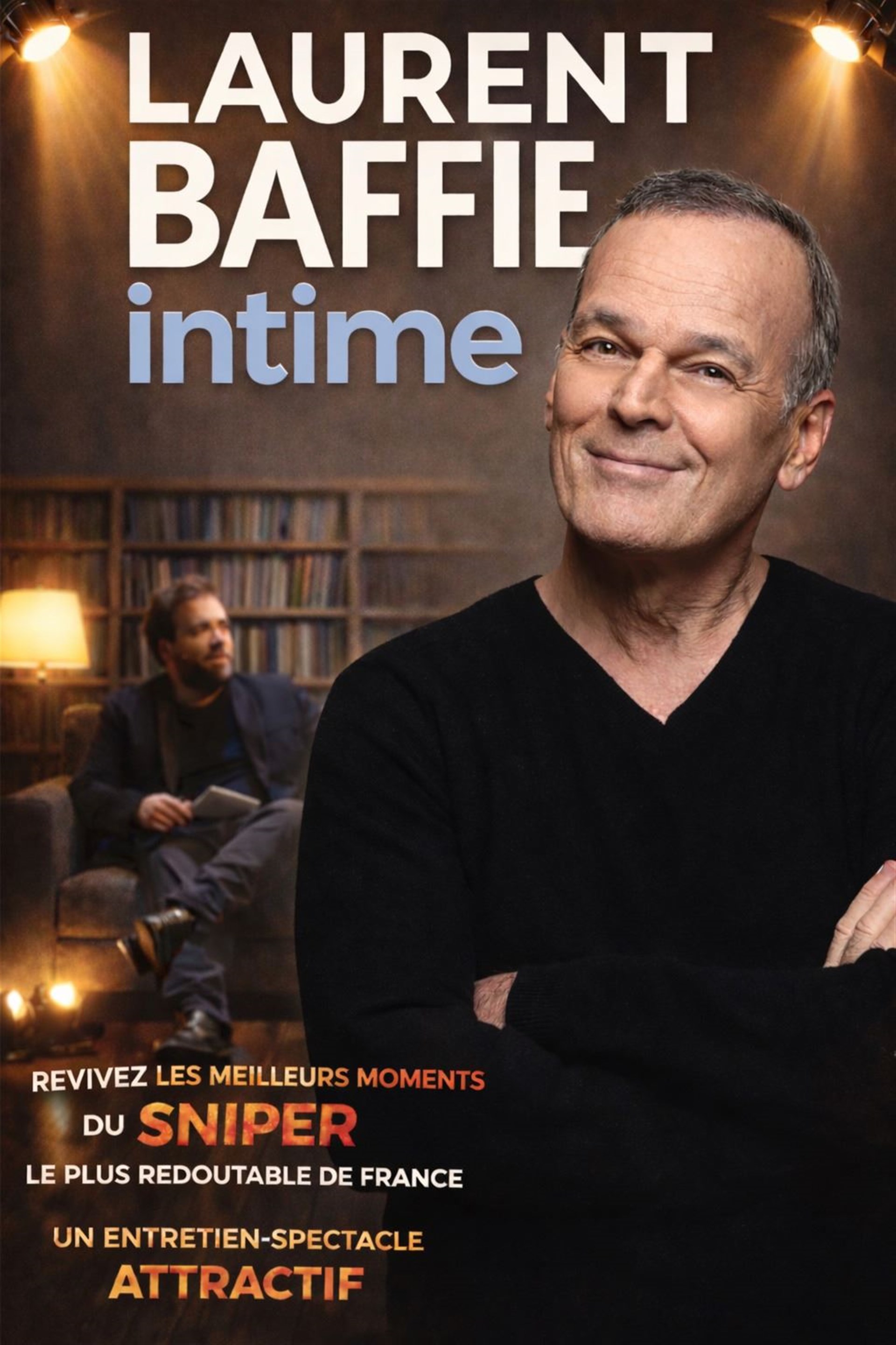Laurent Baffie intime
