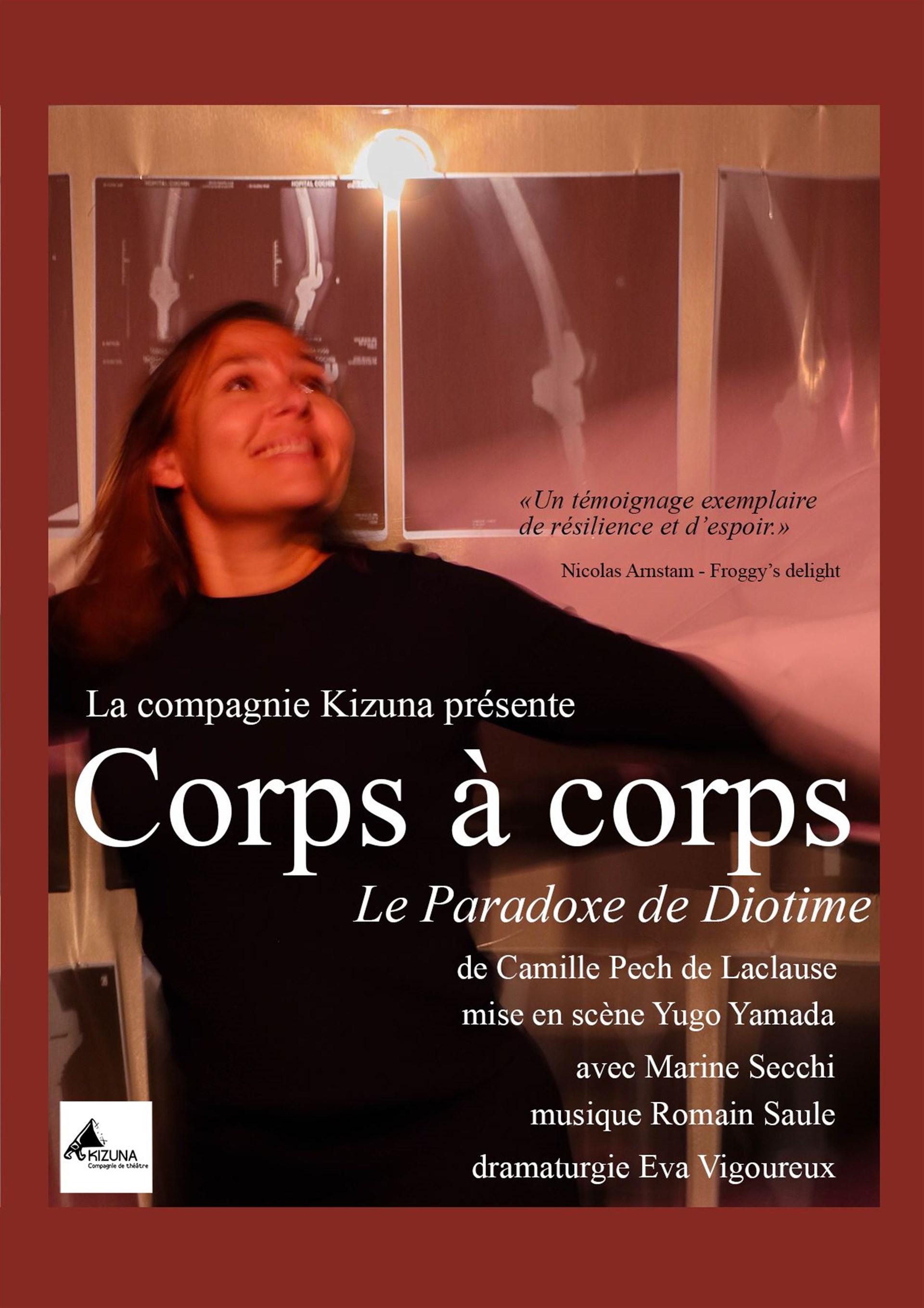 Corps à corps