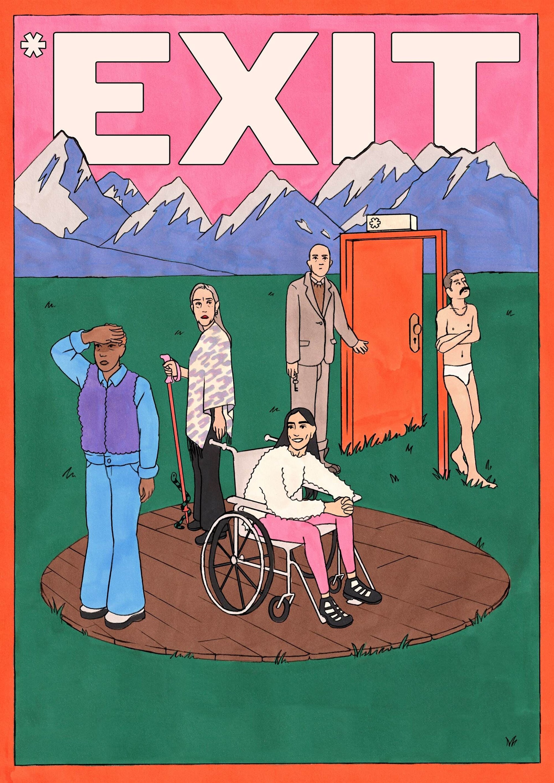 Exit