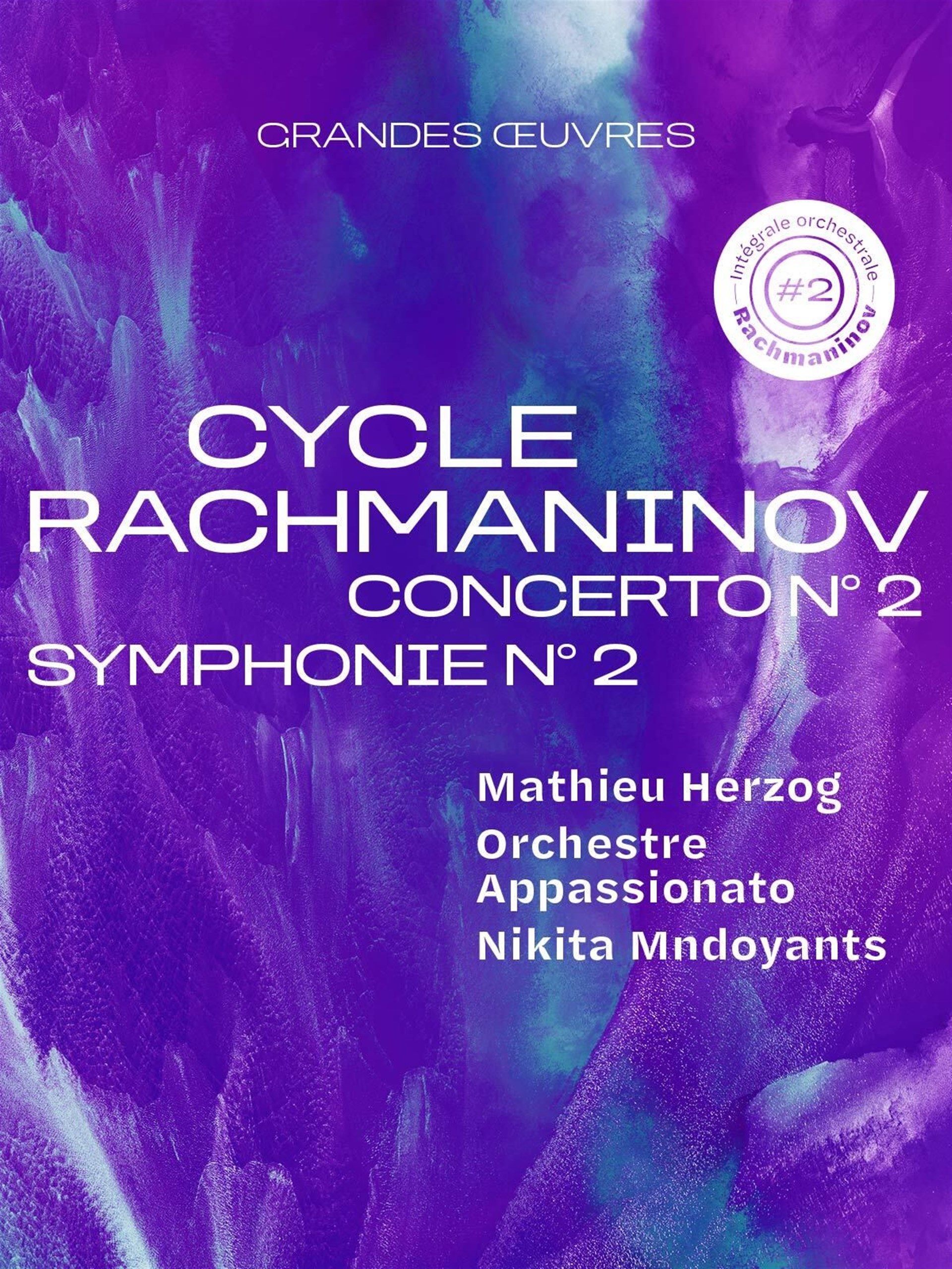 Cycle Rachmaninov #2