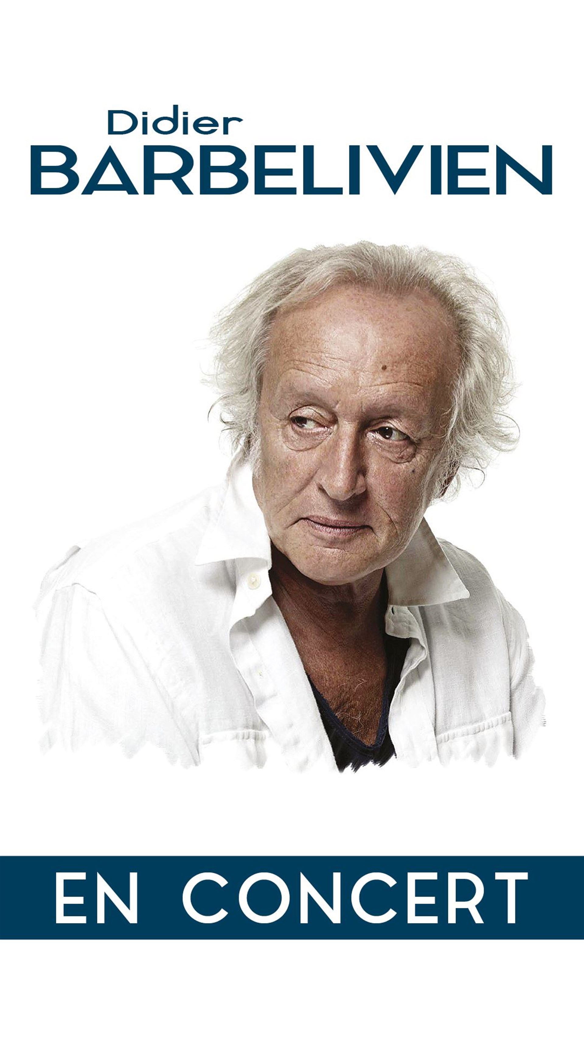Didier Barbelivien