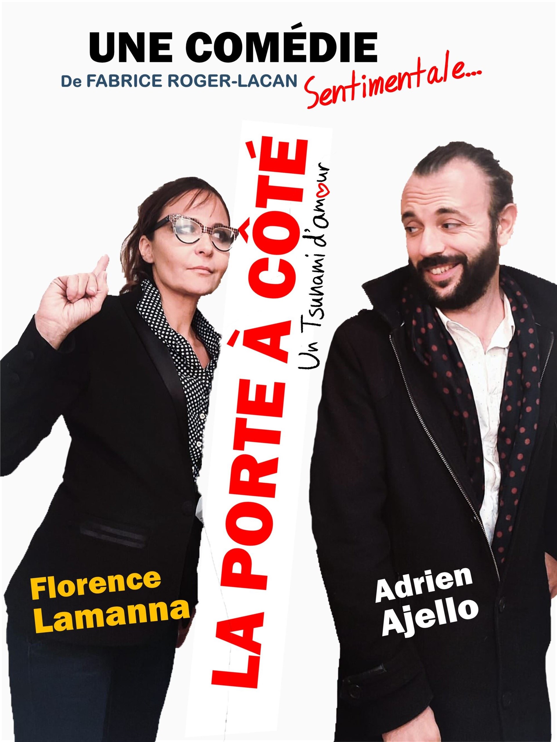 La porte à côté