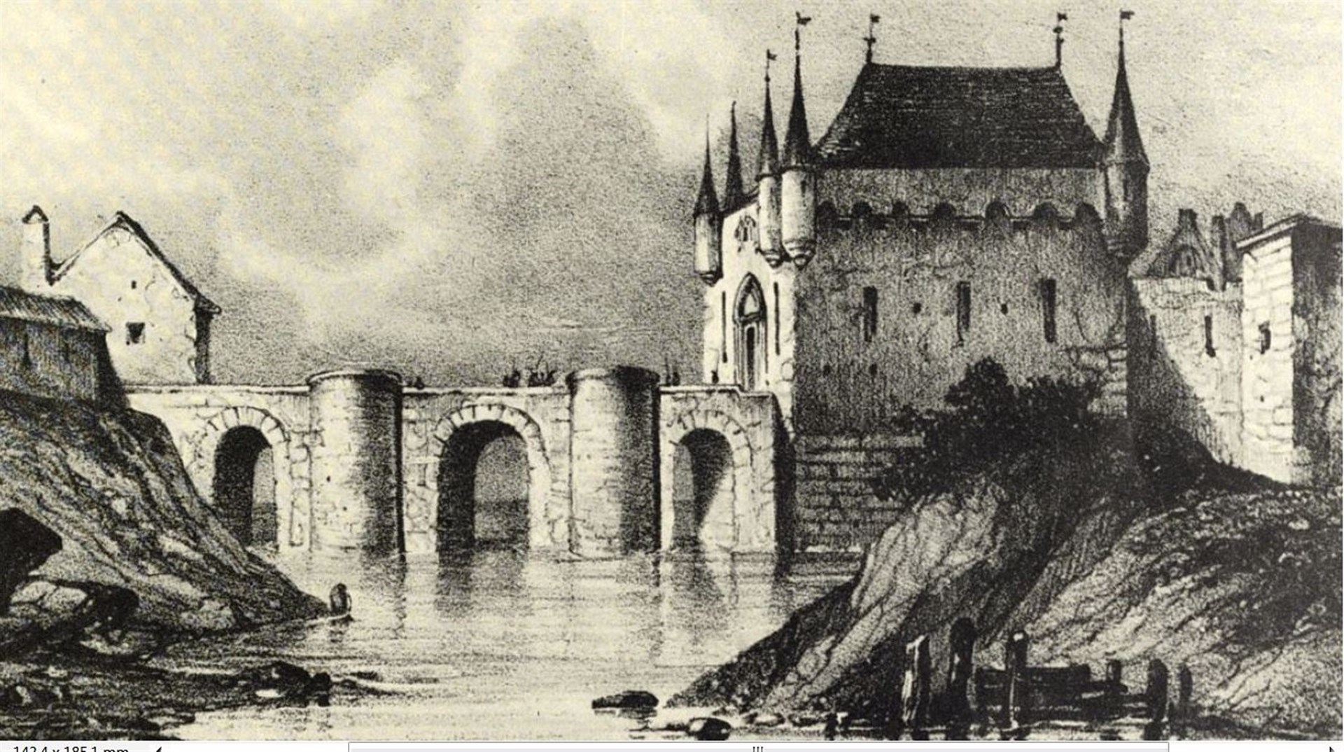 Visite guidée de la rue Saint Martin : 2000 ans d'histoire !   par Emmanuel Fontaine
