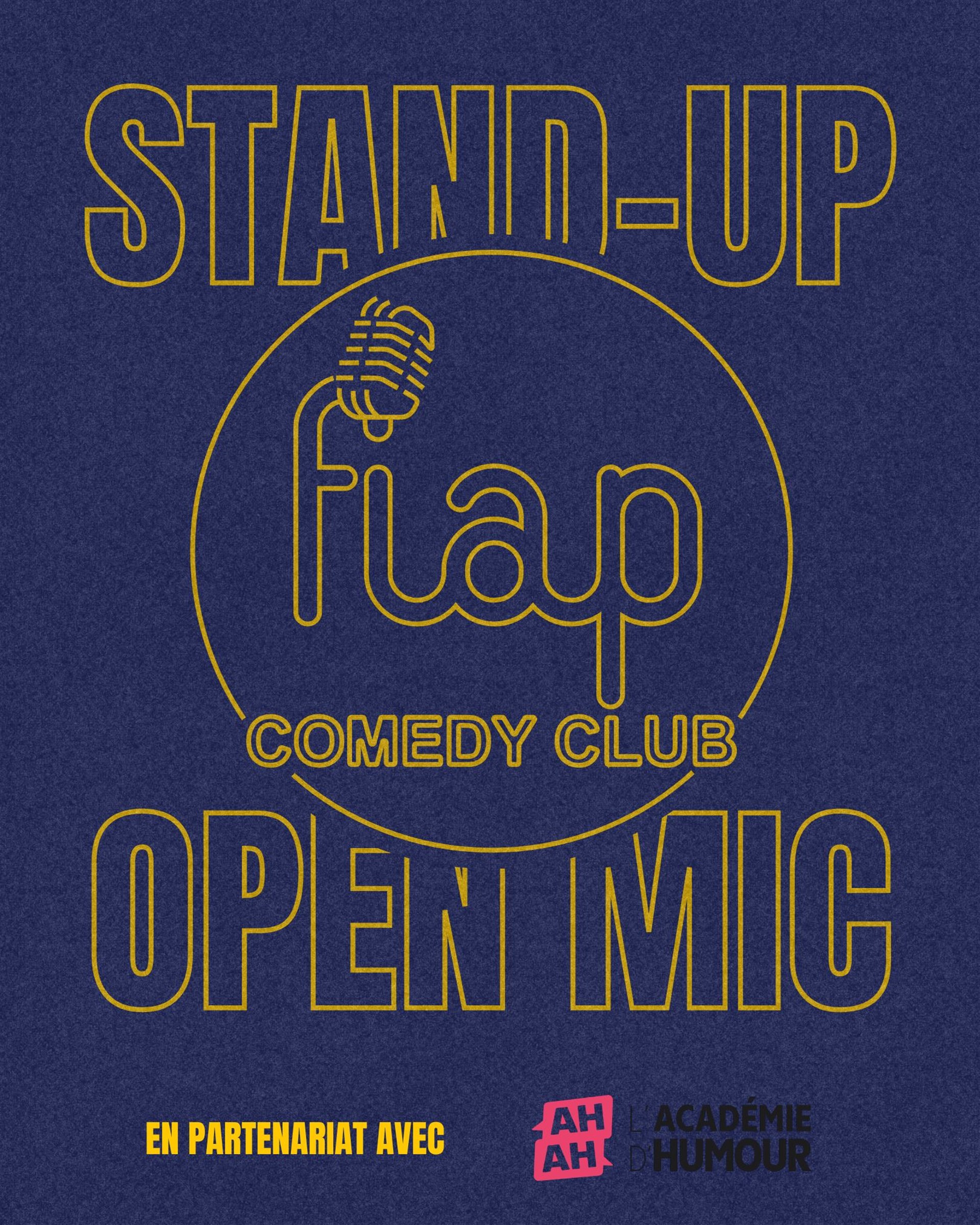 Fiap Comedy Club