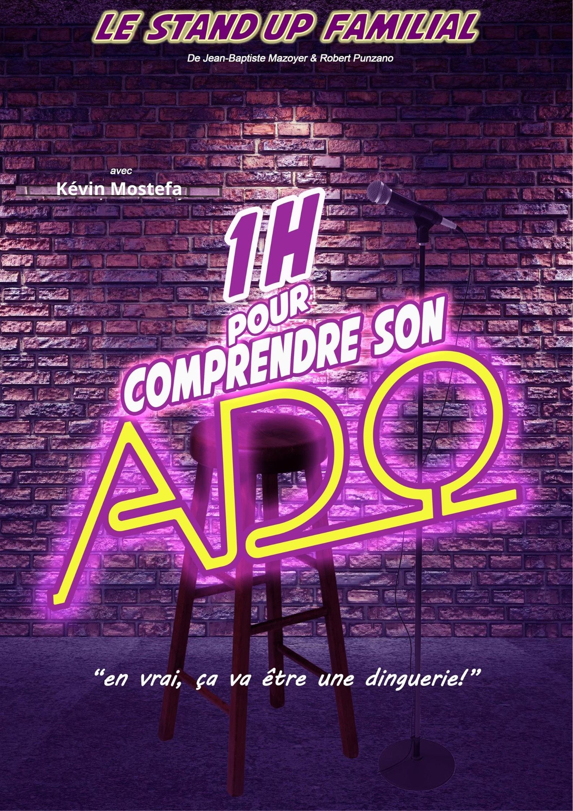 1 heure pour comprendre son ado
