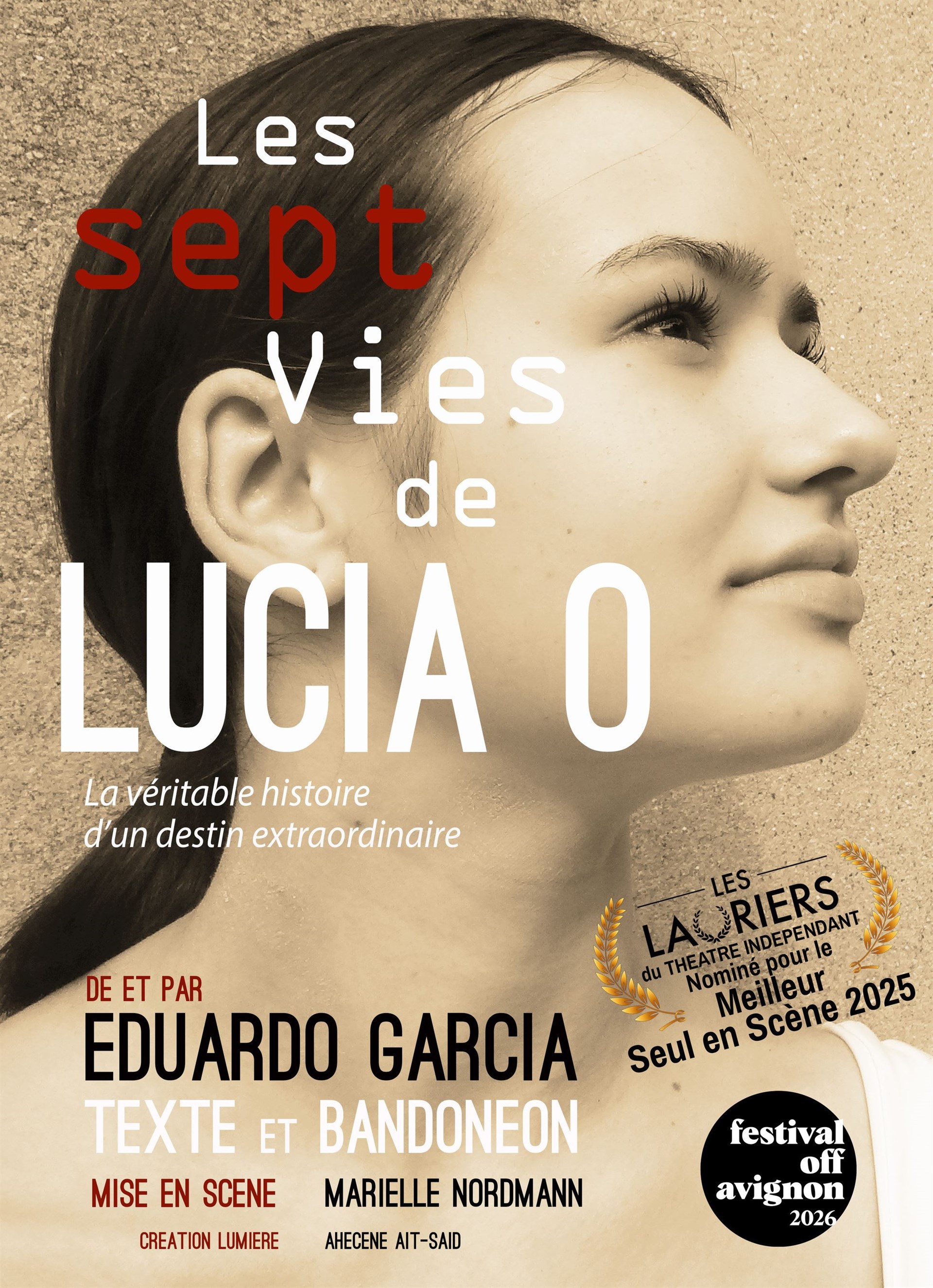 Les Sept Vies de Lucia O.
