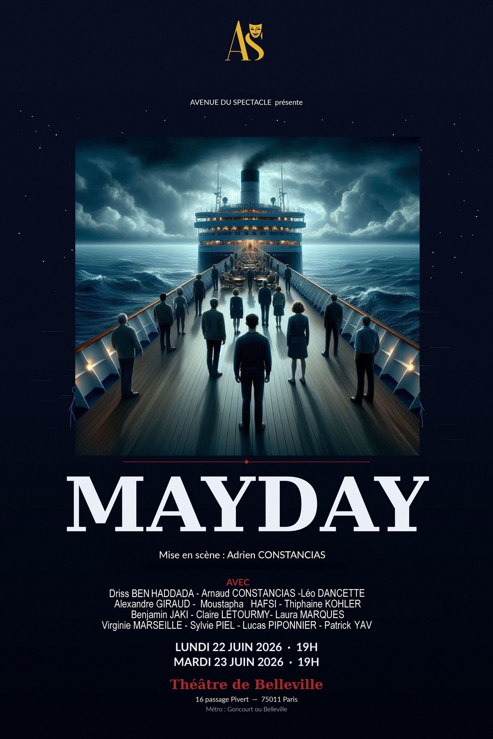 Mayday