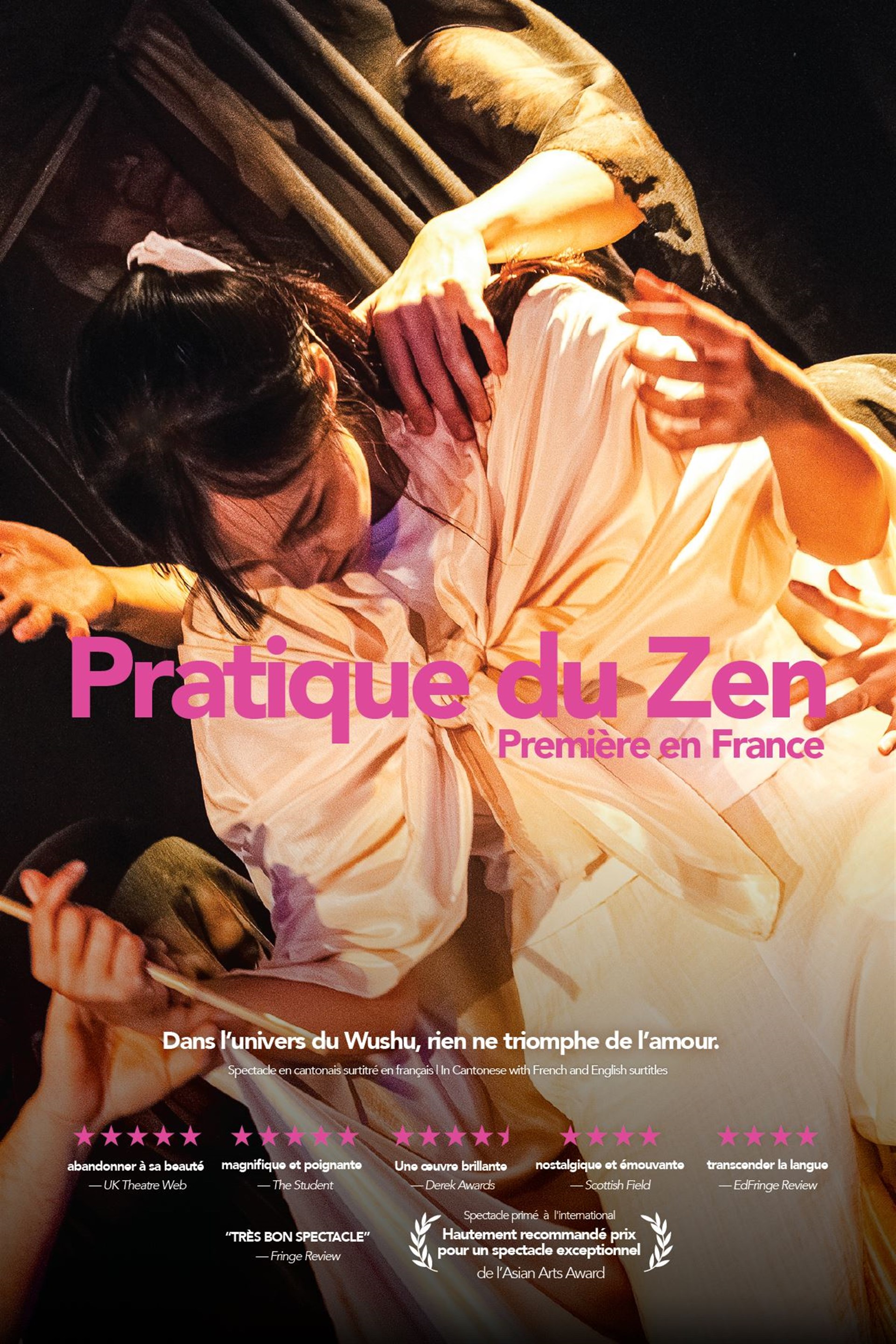 Pratique du Zen