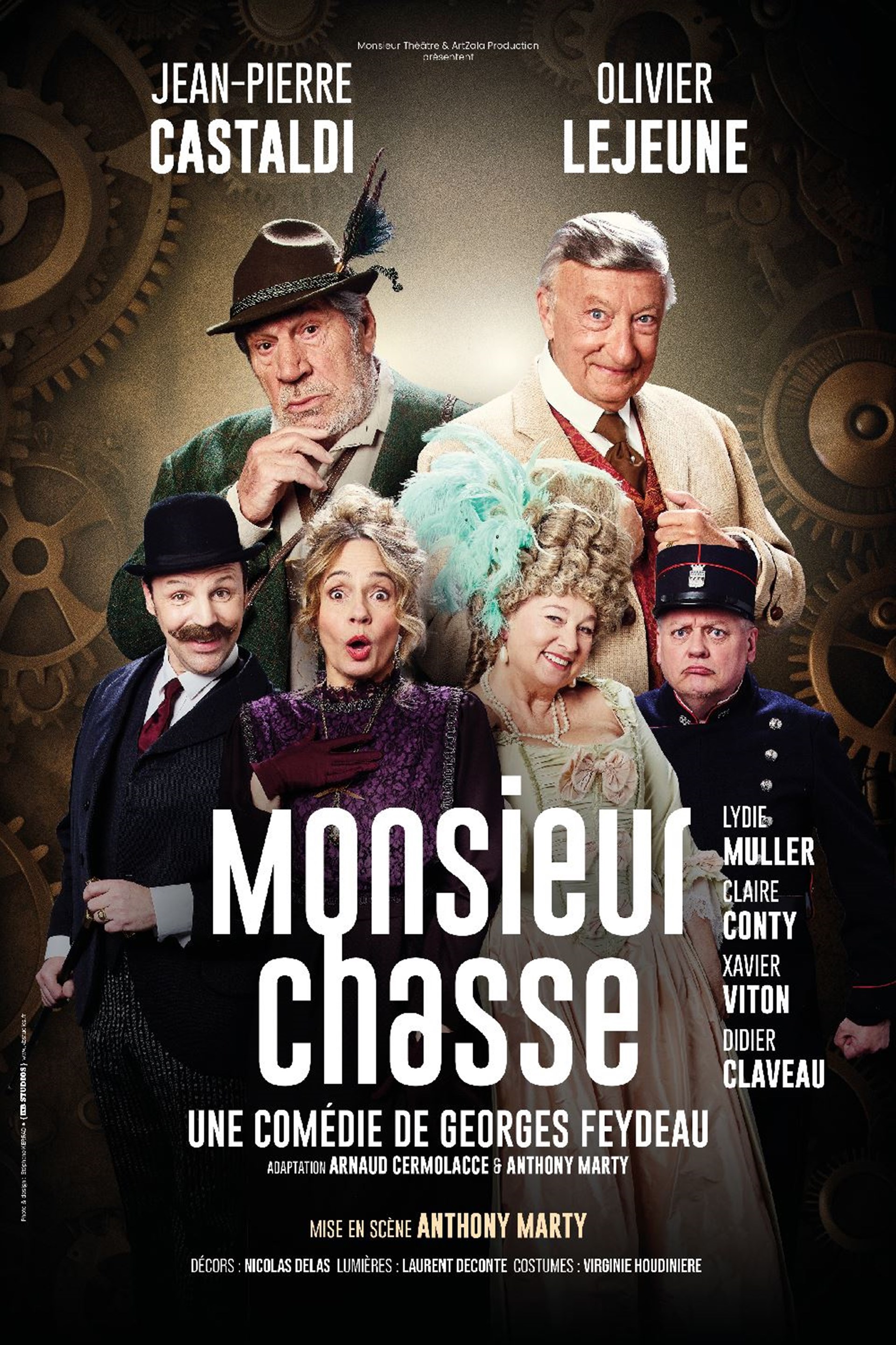 Monsieur Chasse