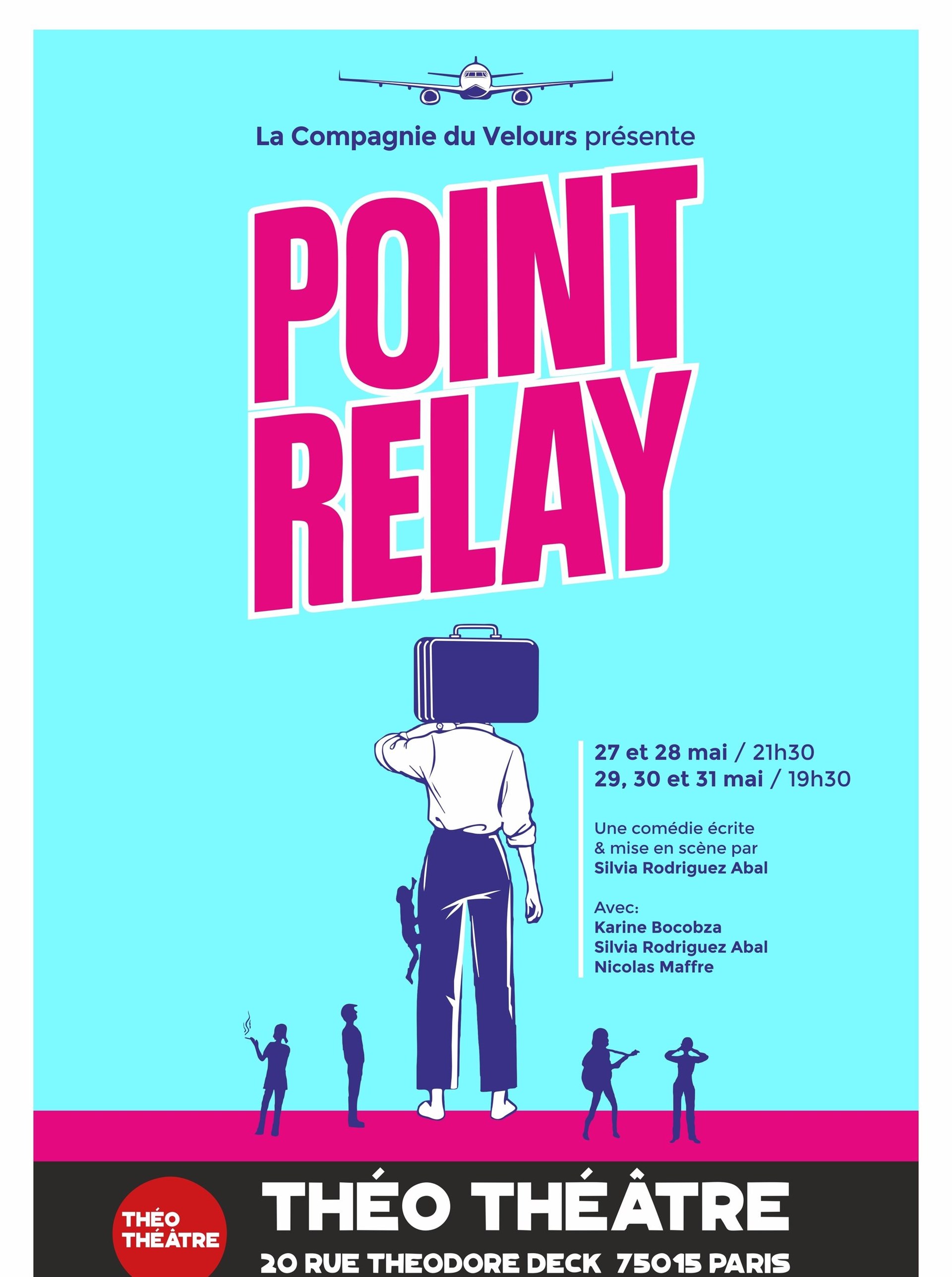 Point Relay